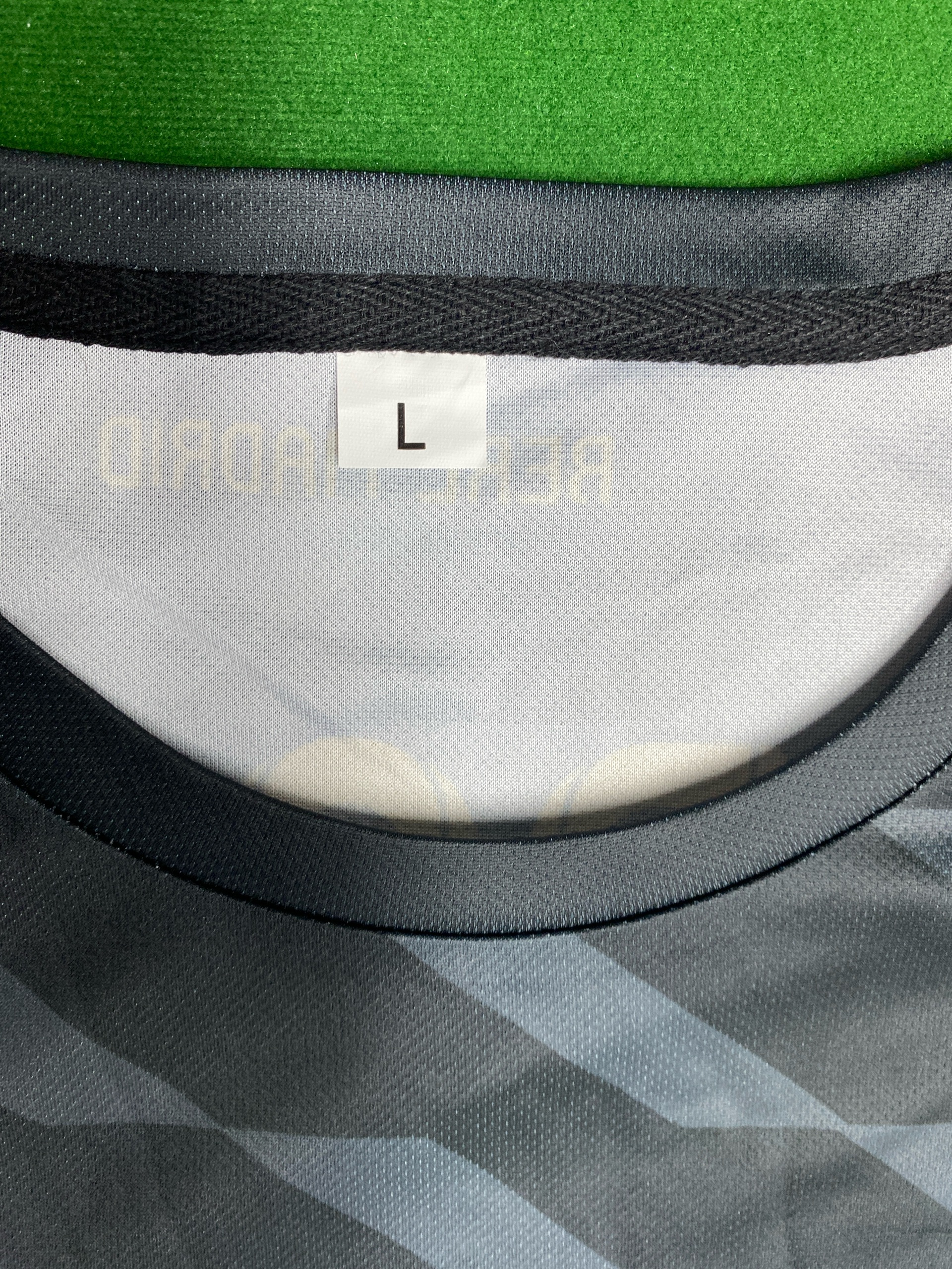 Foto QC 6 de Other x Santos FC Retro 2012 Away Neymar Jr #11 Jersey Black