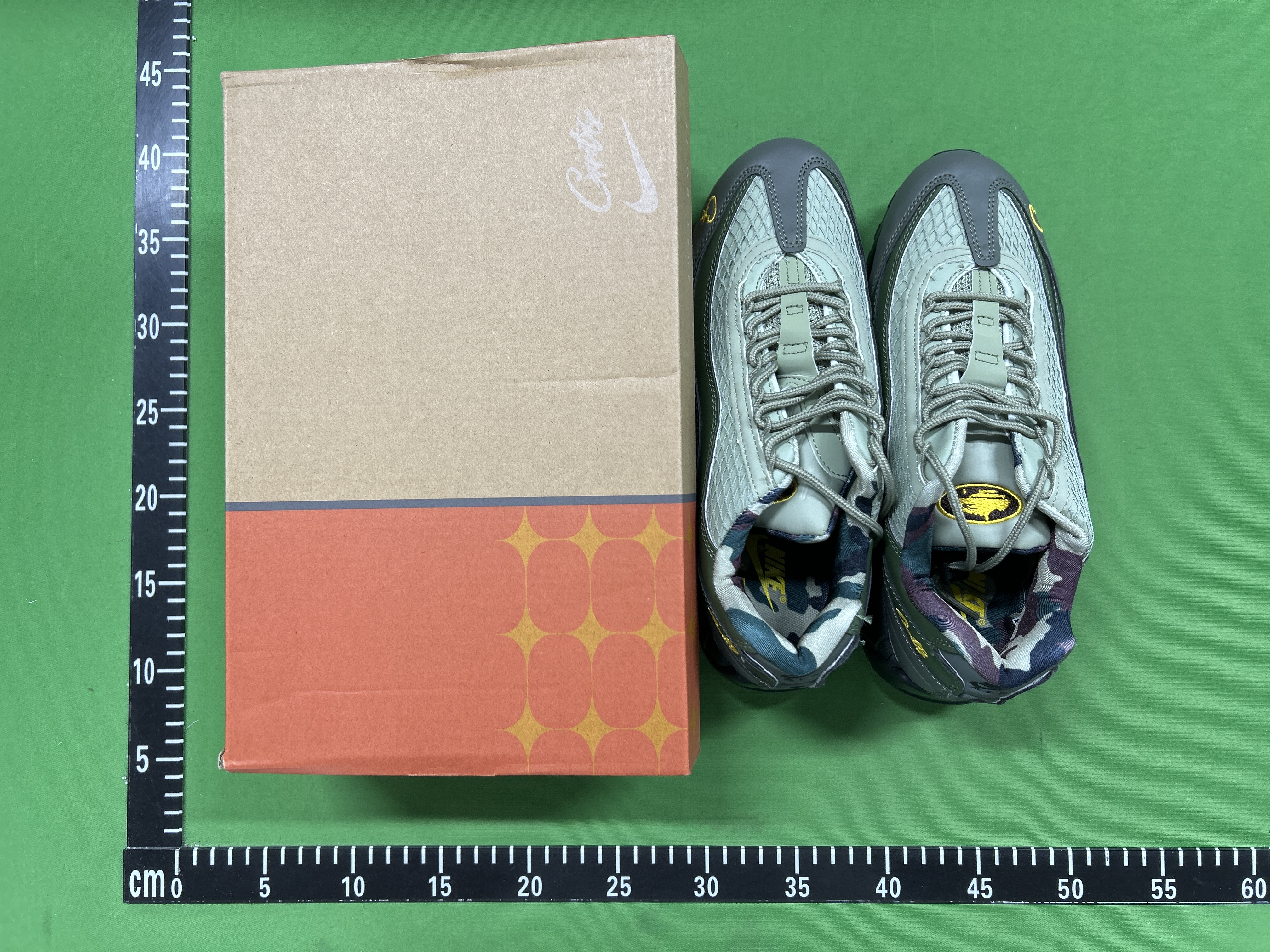 Foto QC 2 de Nike Air Max 95 OG Neon CT1689-001