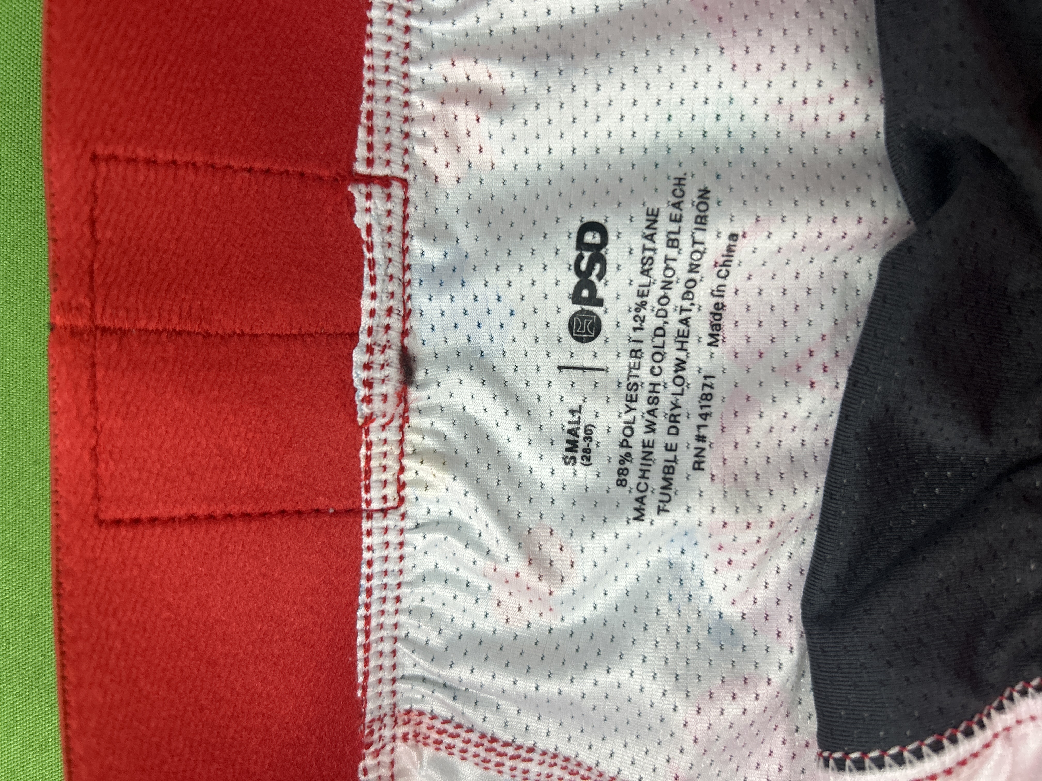 Foto QC 3 de Other Underwear Boxer Brief Candy Land