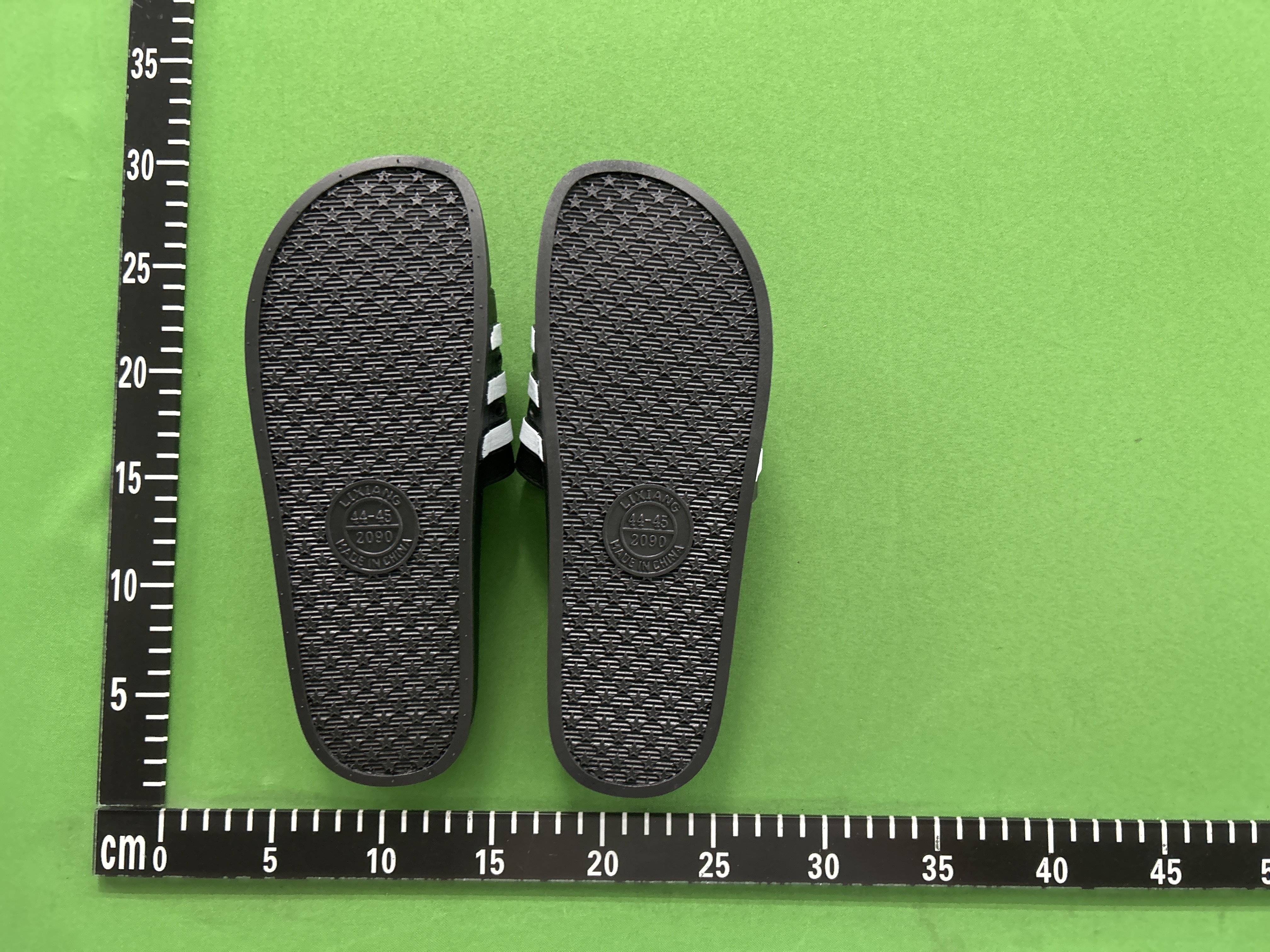 Foto QC 5 de Other Striped Slides EVA Blue White