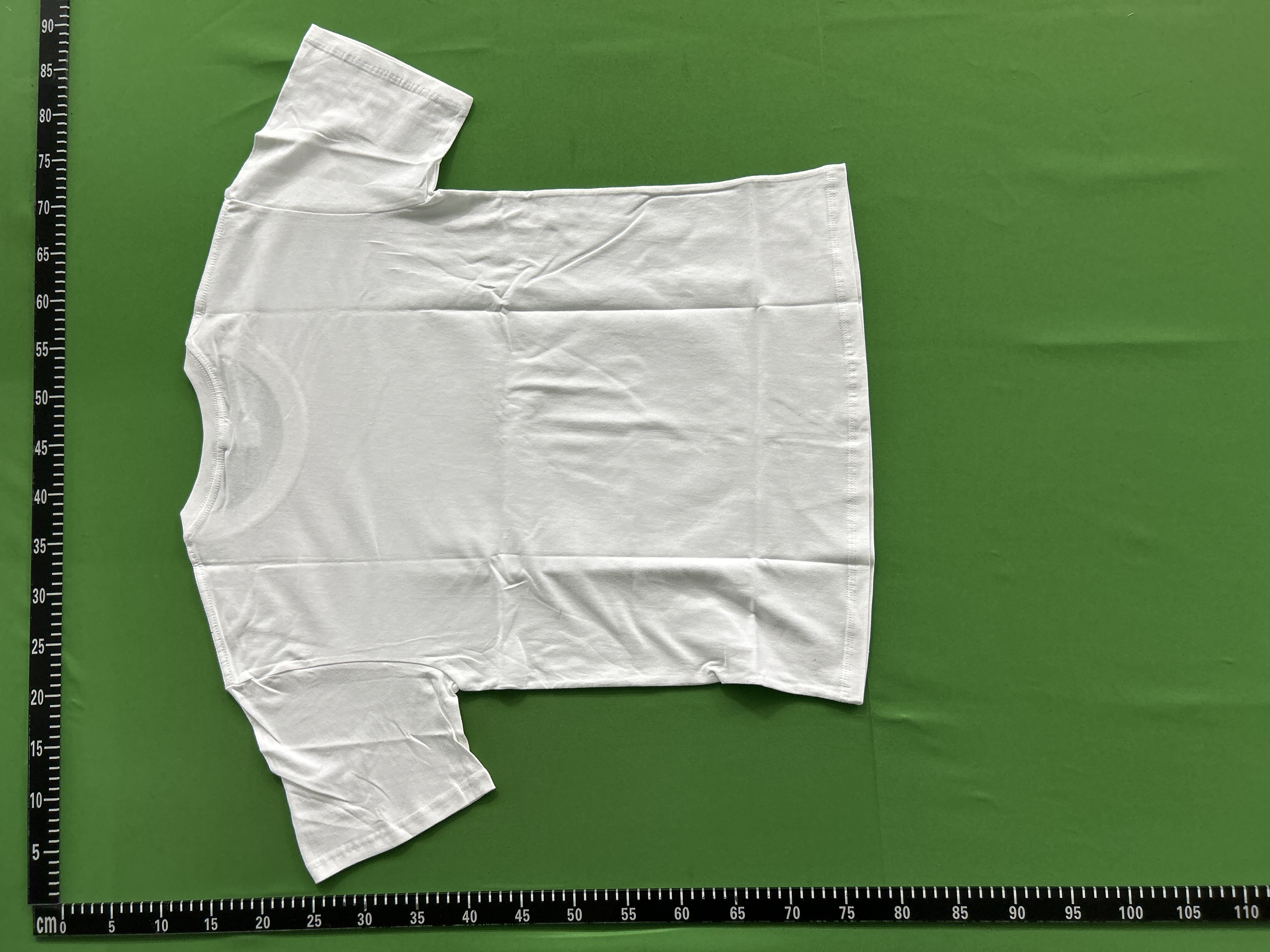 Foto QC 4 de Evangelion T-shirt Groundwork 3.0+1.0 Thrice Upon A Time Rei Ayanami White
