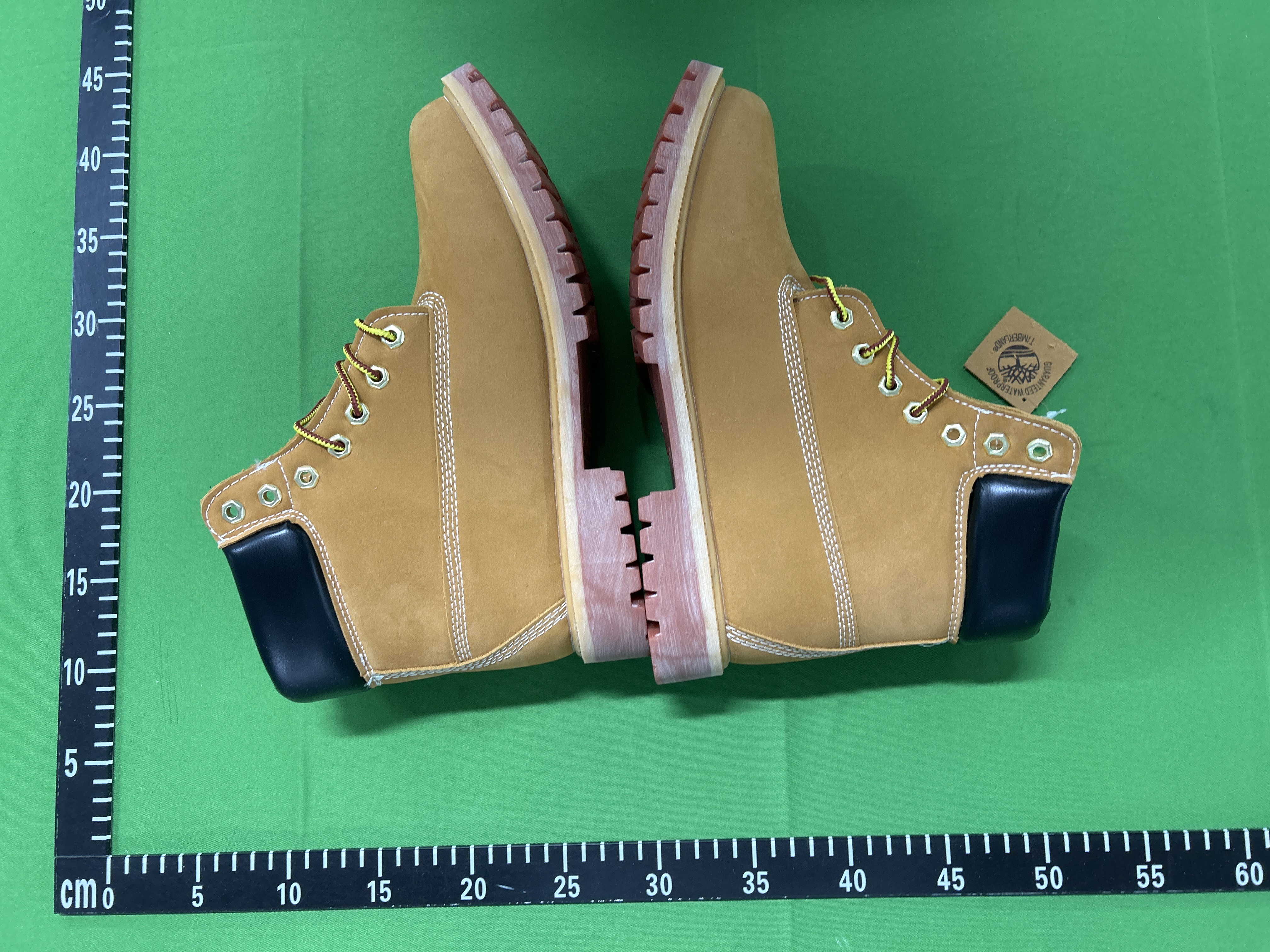 Foto QC 4 de Timberland 6-Inch Boot Leather High White ERTB0925ZXL