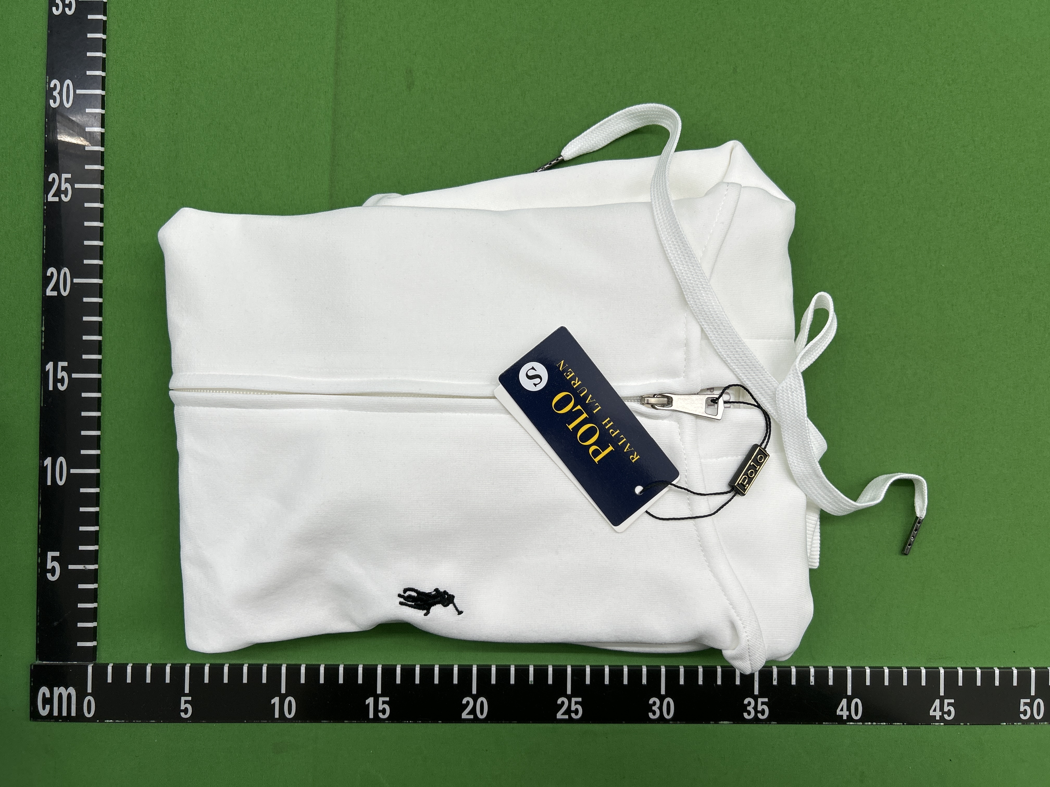 Foto QC 5 de Polo Ralph Lauren Zip Sweater Hoodie Navy