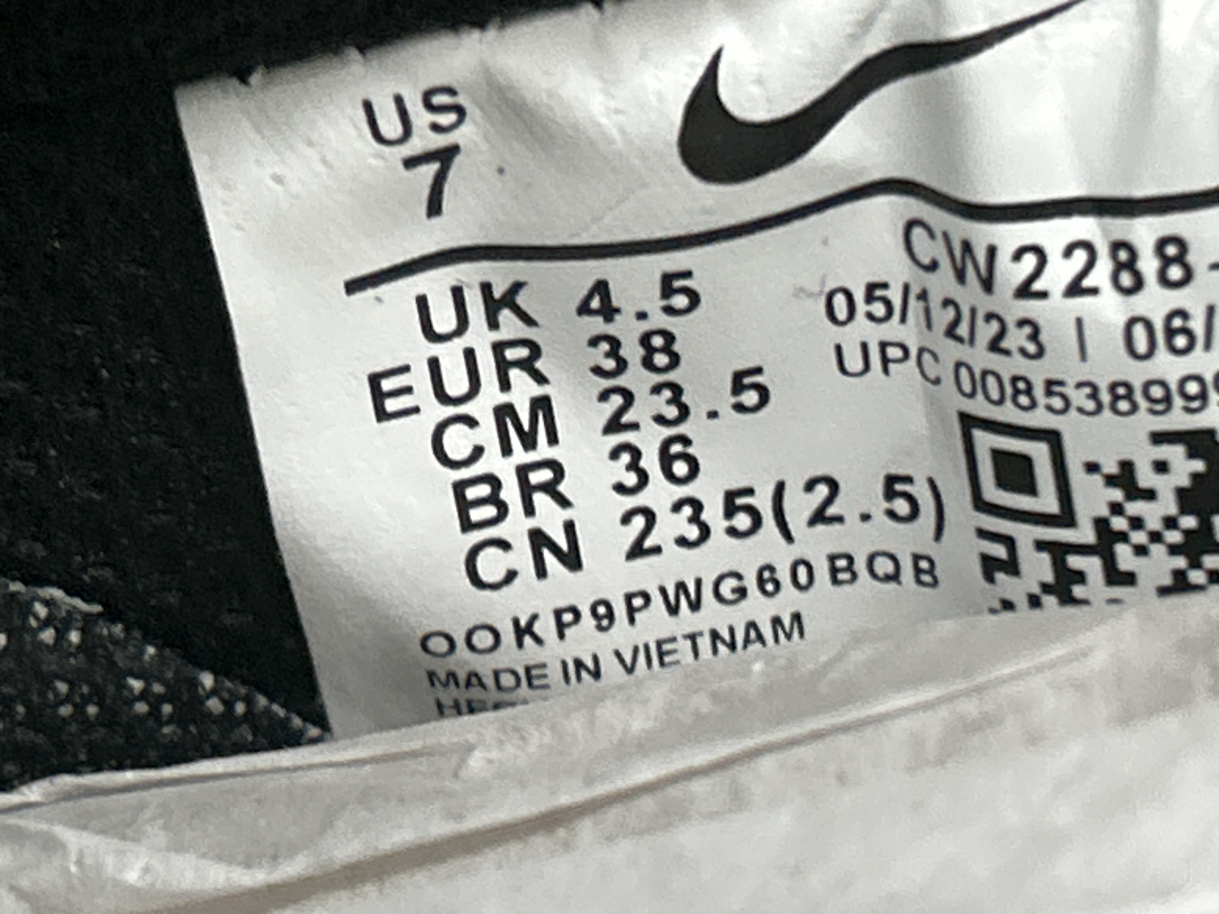 Foto QC 8 de Nike Air Force 1 Low Purple Skeleton CU8067-500