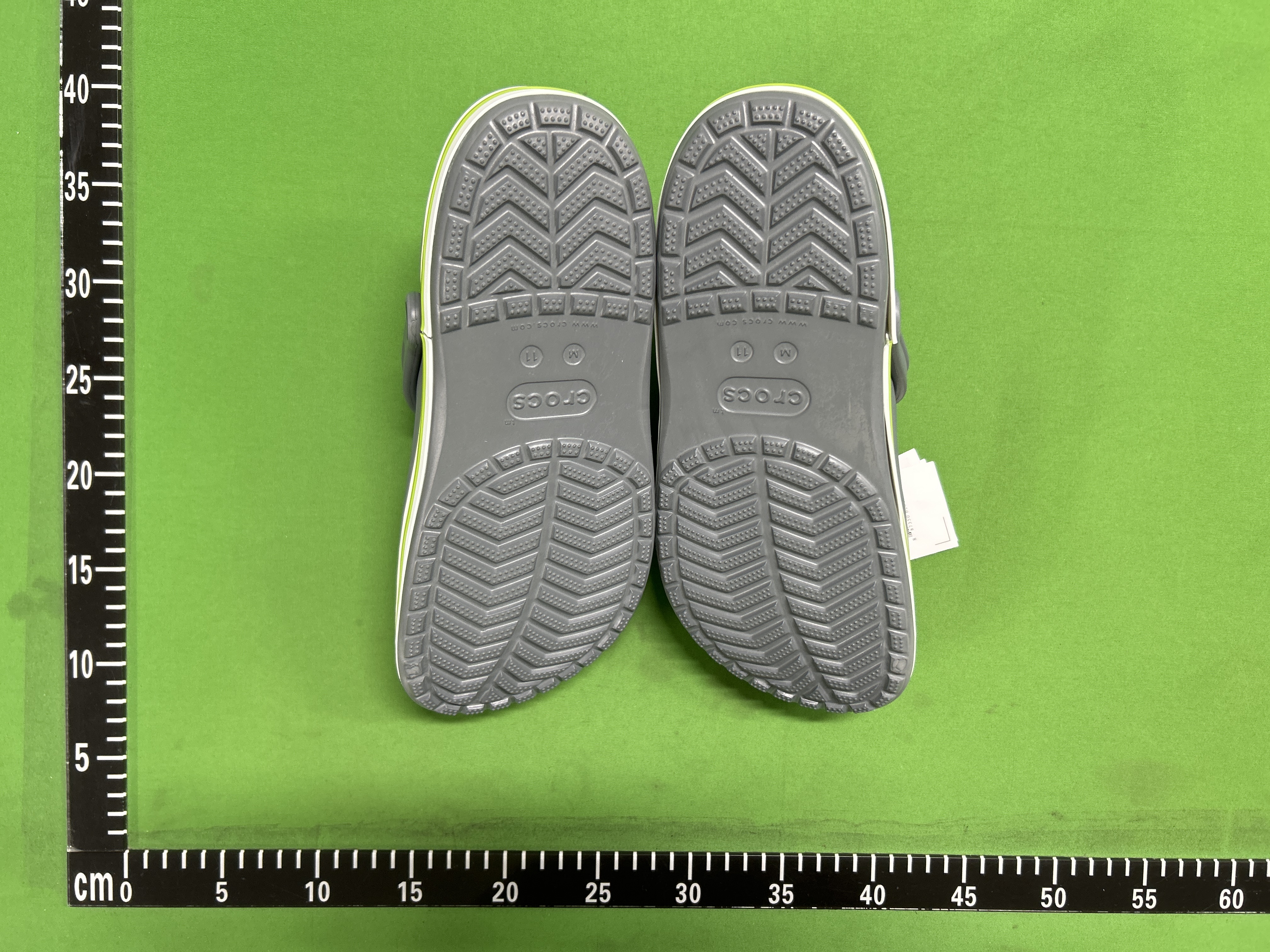 Foto QC 6 de Crocs Classic Platform Clog Foam Bone 206750-2Y2