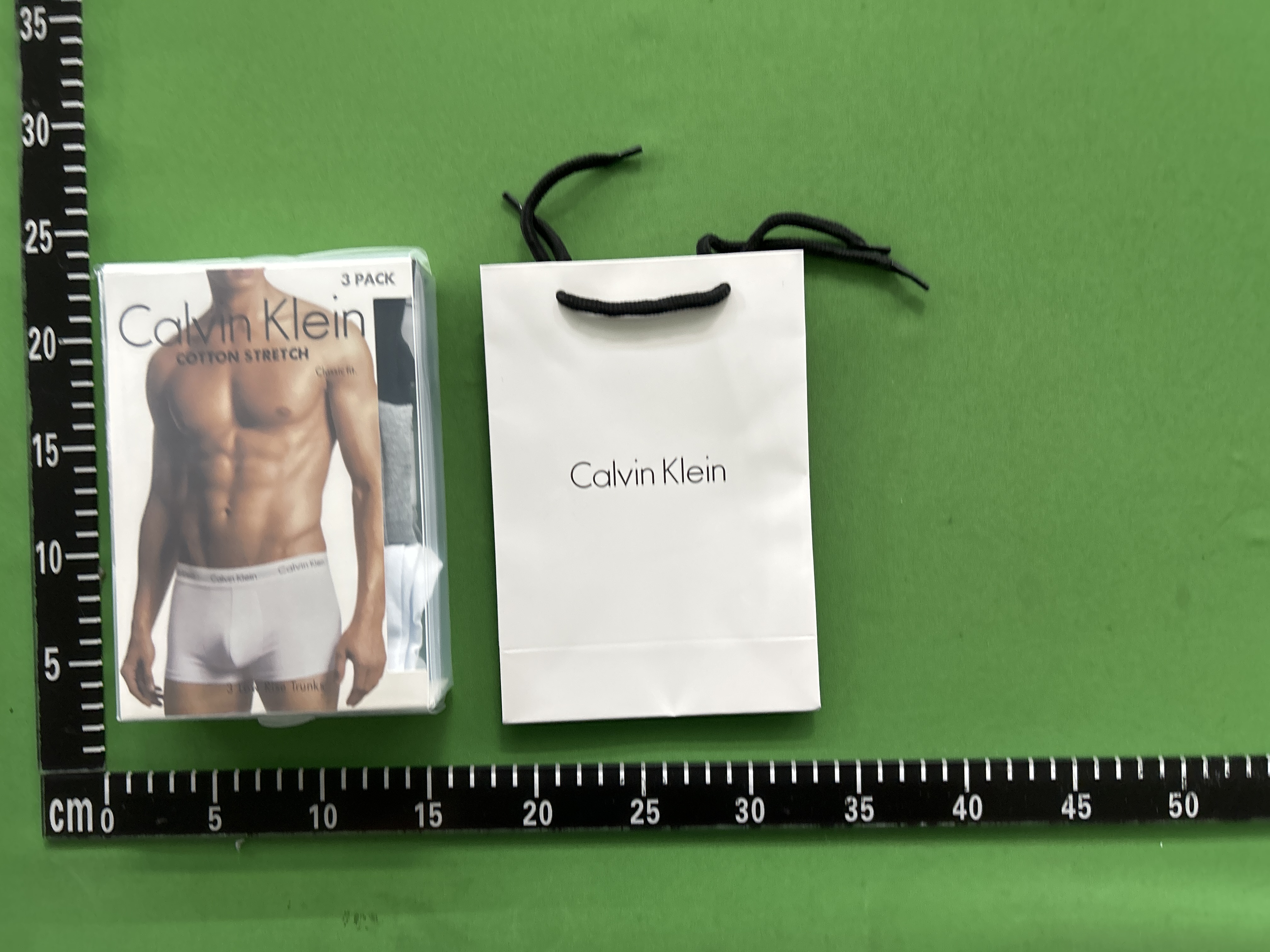 Foto QC 6 de Calvin Klein Underwear Luxe Multicolor