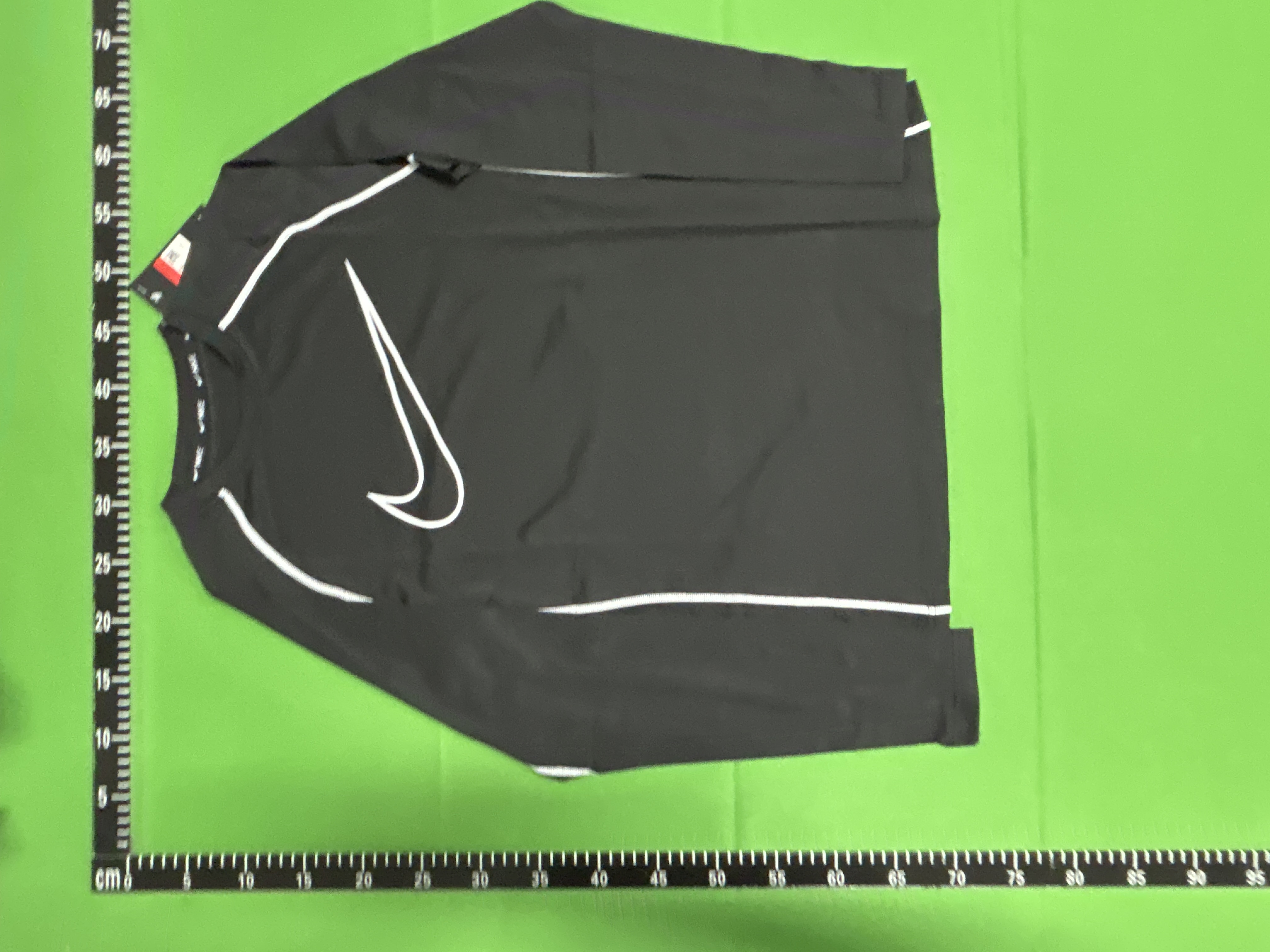 Foto QC 3 de Under Armour Long-Sleeve Compression T-shirt White