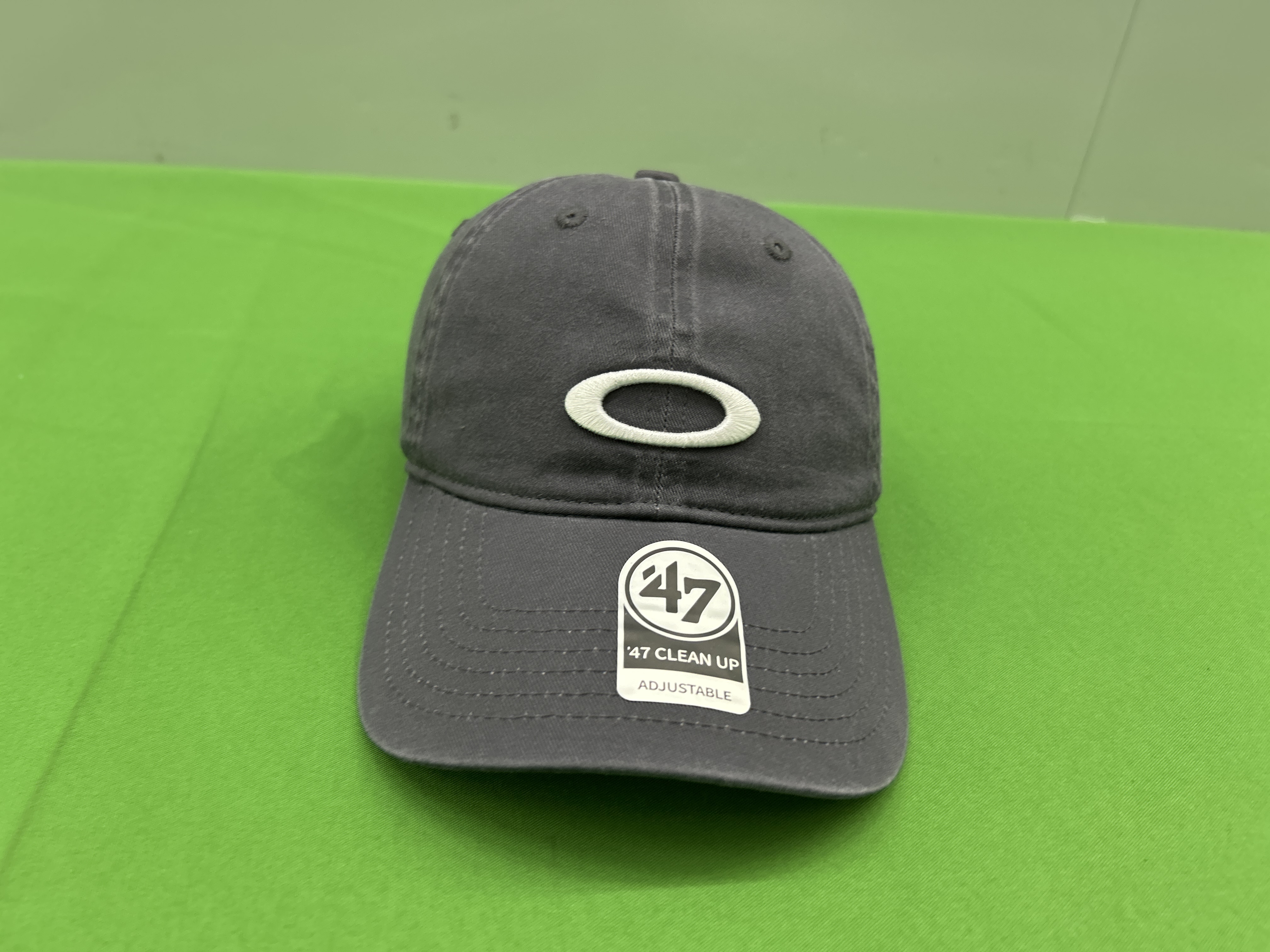 Foto QC 6 de '47 Brand Oakley Clean Up Cap Black