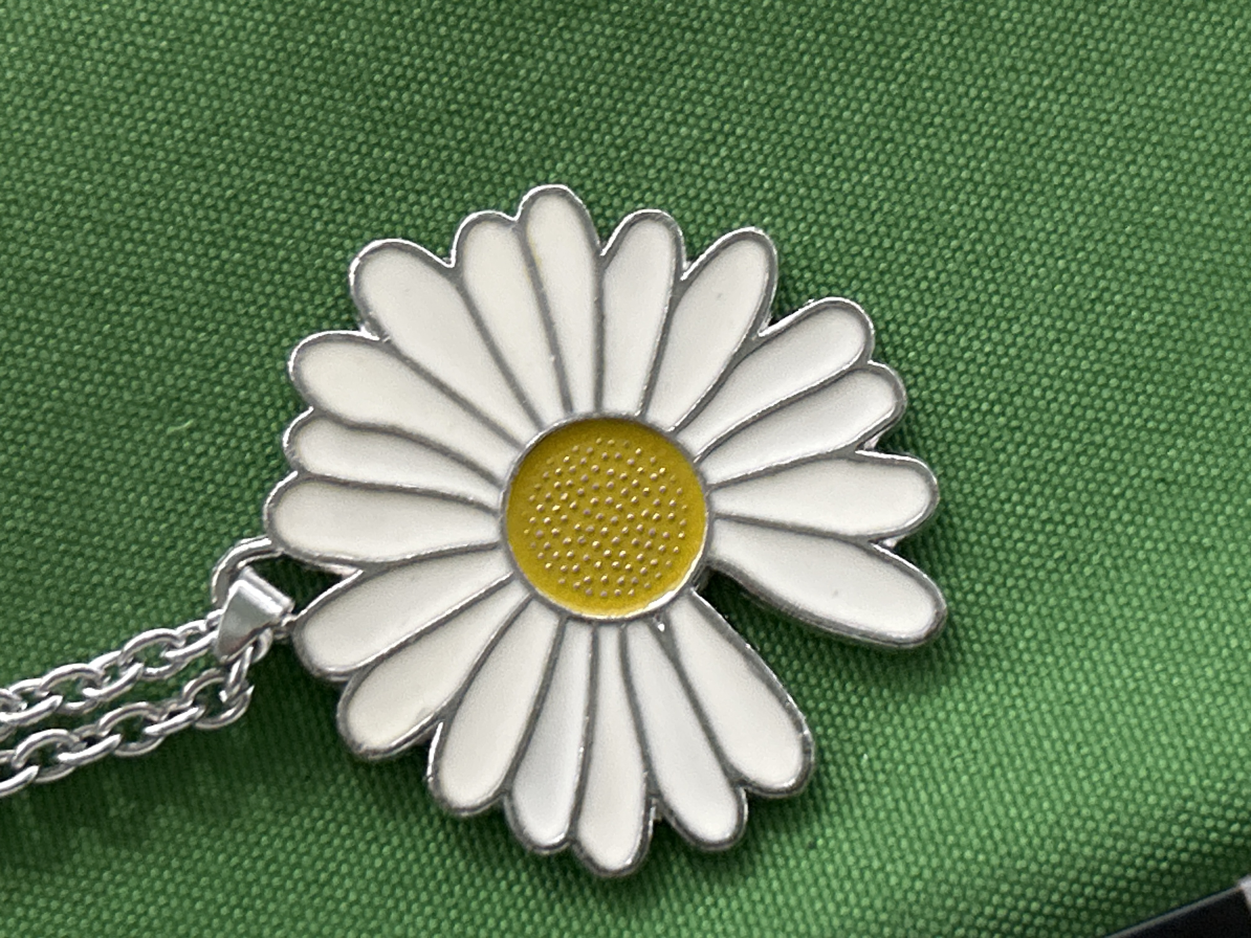 Foto QC 8 de Other Necklace Metal Silver