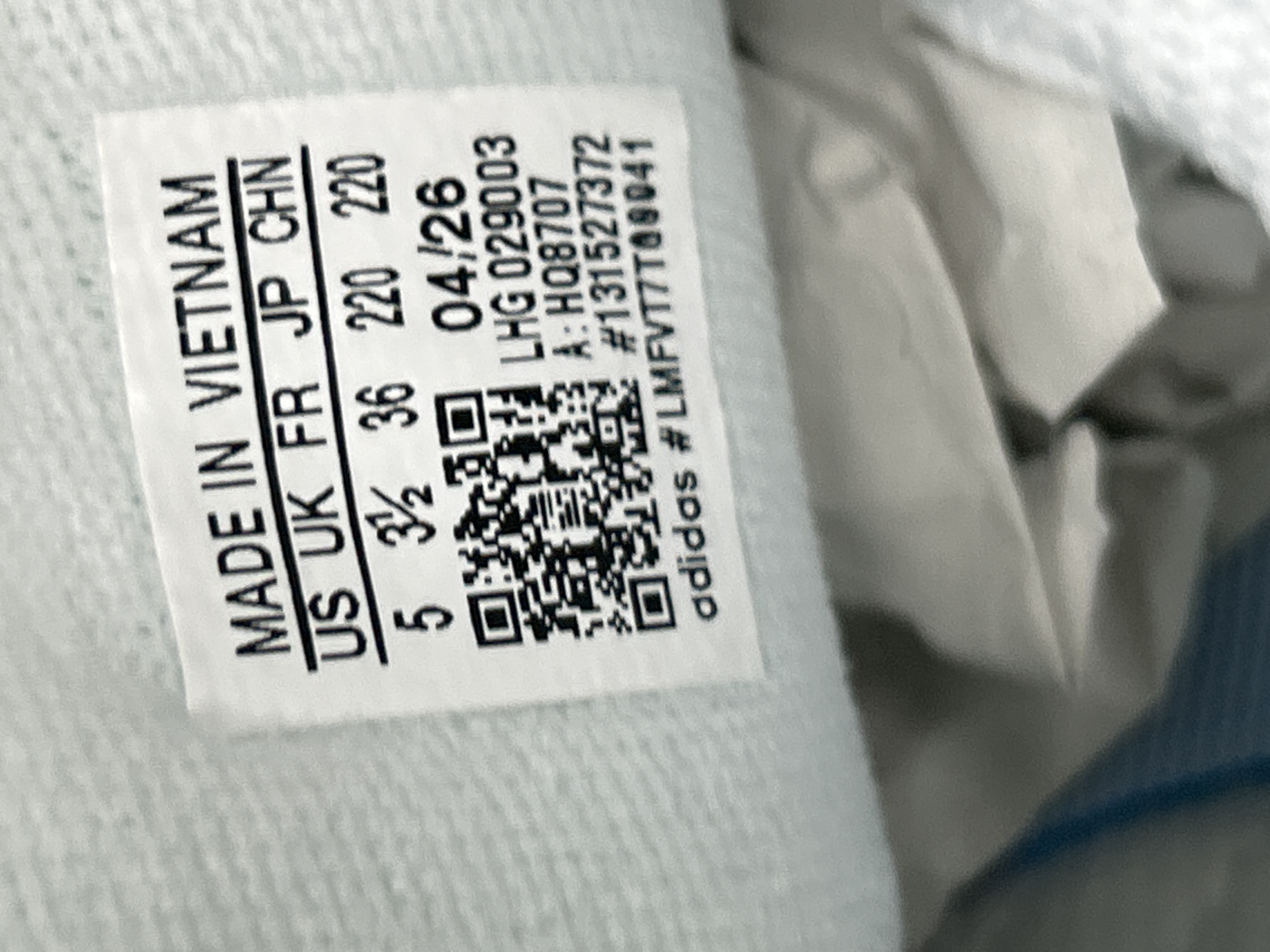 Foto QC 6 de adidas Campus 00s Low Wonder White Cloud White ID7028