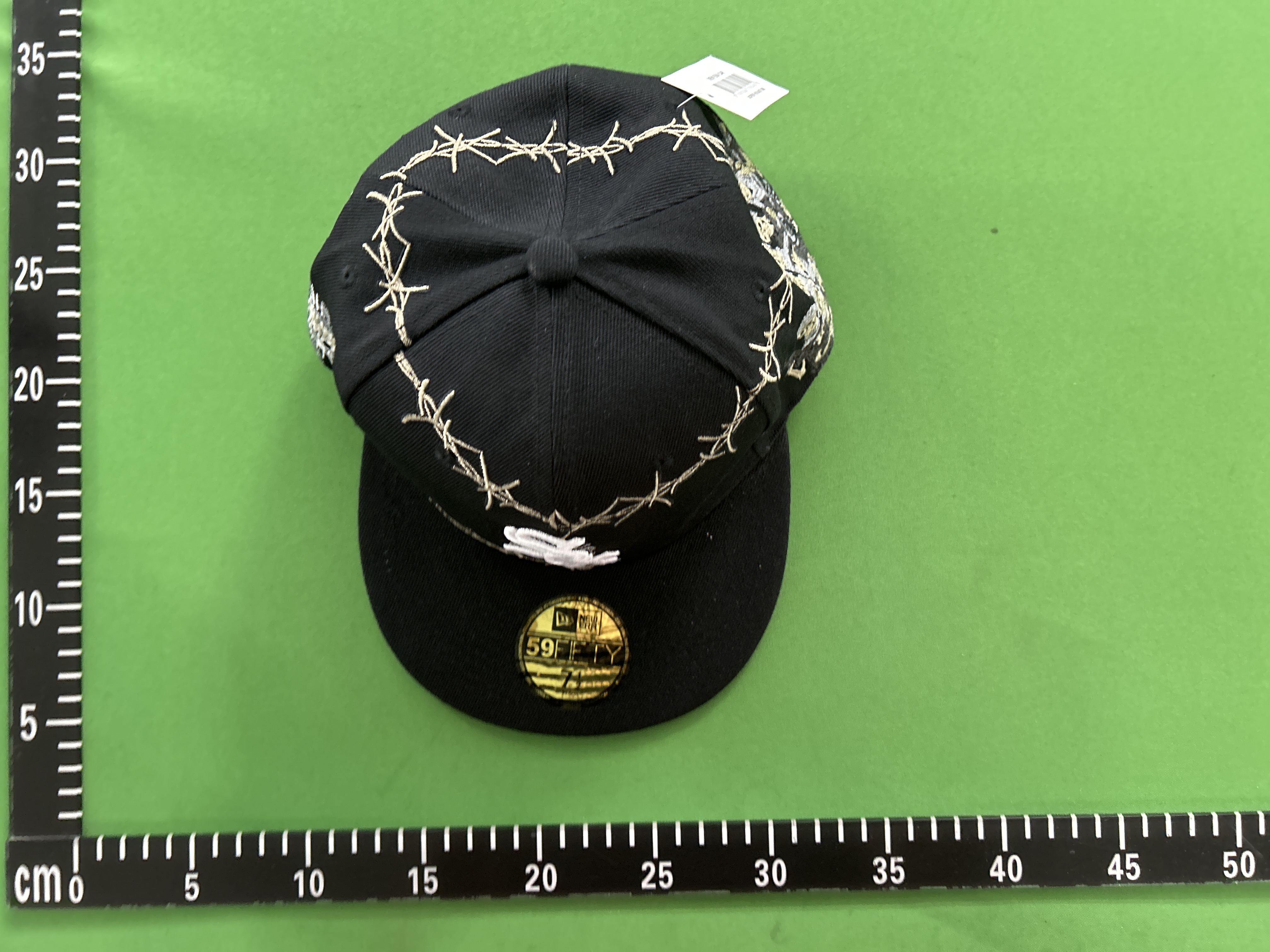 Foto QC 1 de Other Chicago White Sox 2005 World Series Skull Cap Black