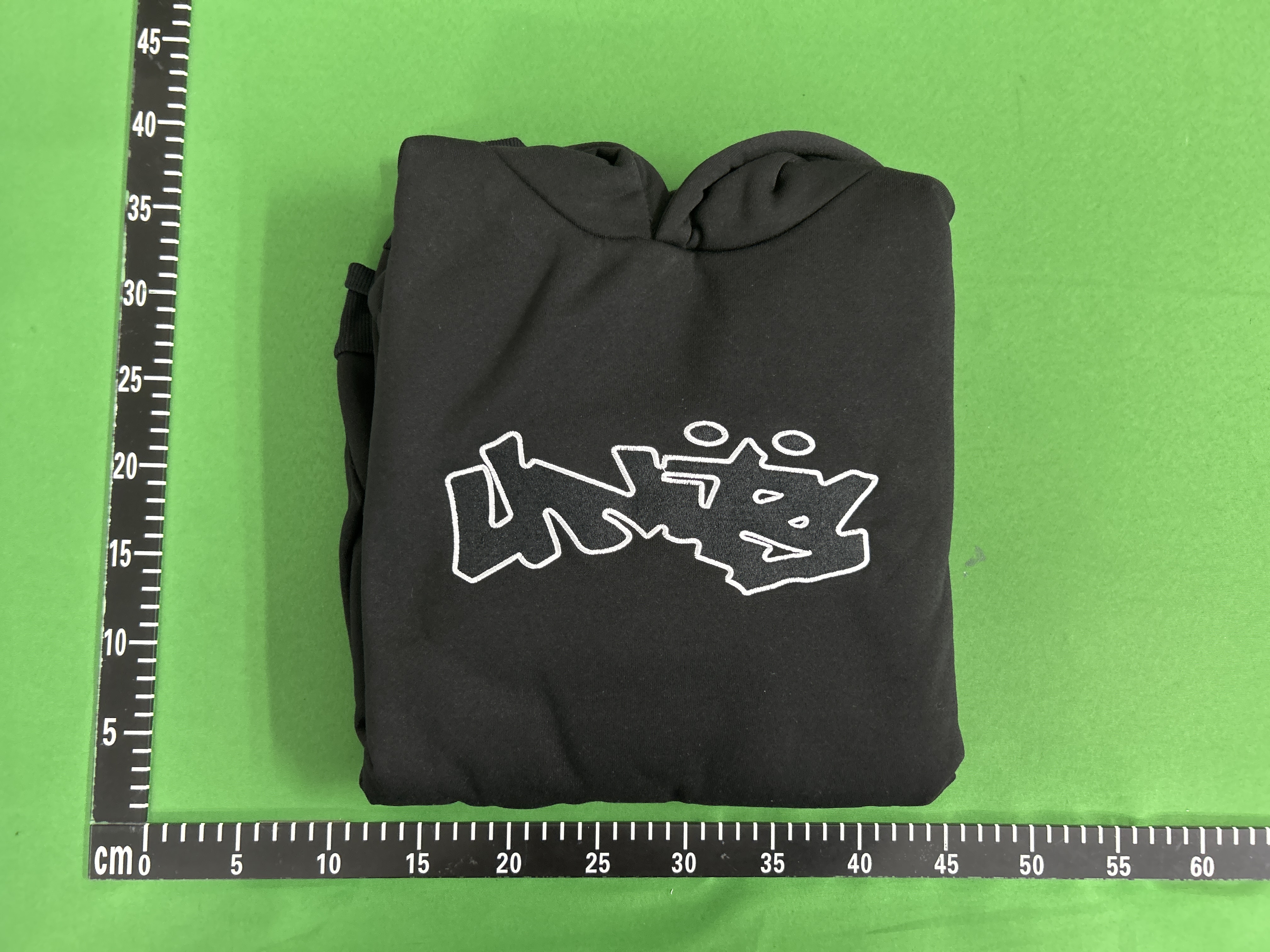Foto QC 8 de Loso Sweatpants Y2K Embroidery Relaxed Pink