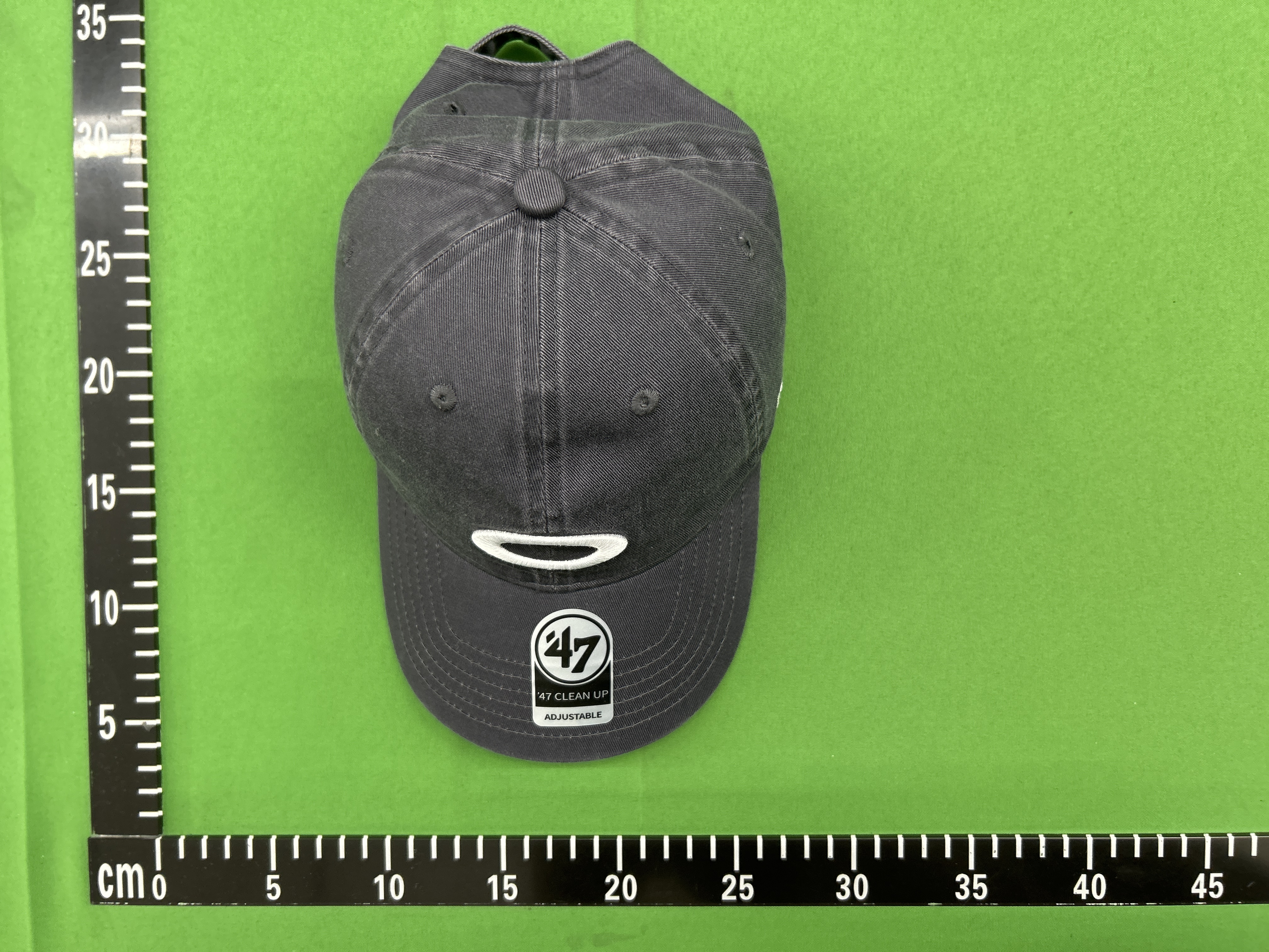 Foto QC 5 de '47 Brand Oakley Clean Up Cap Black