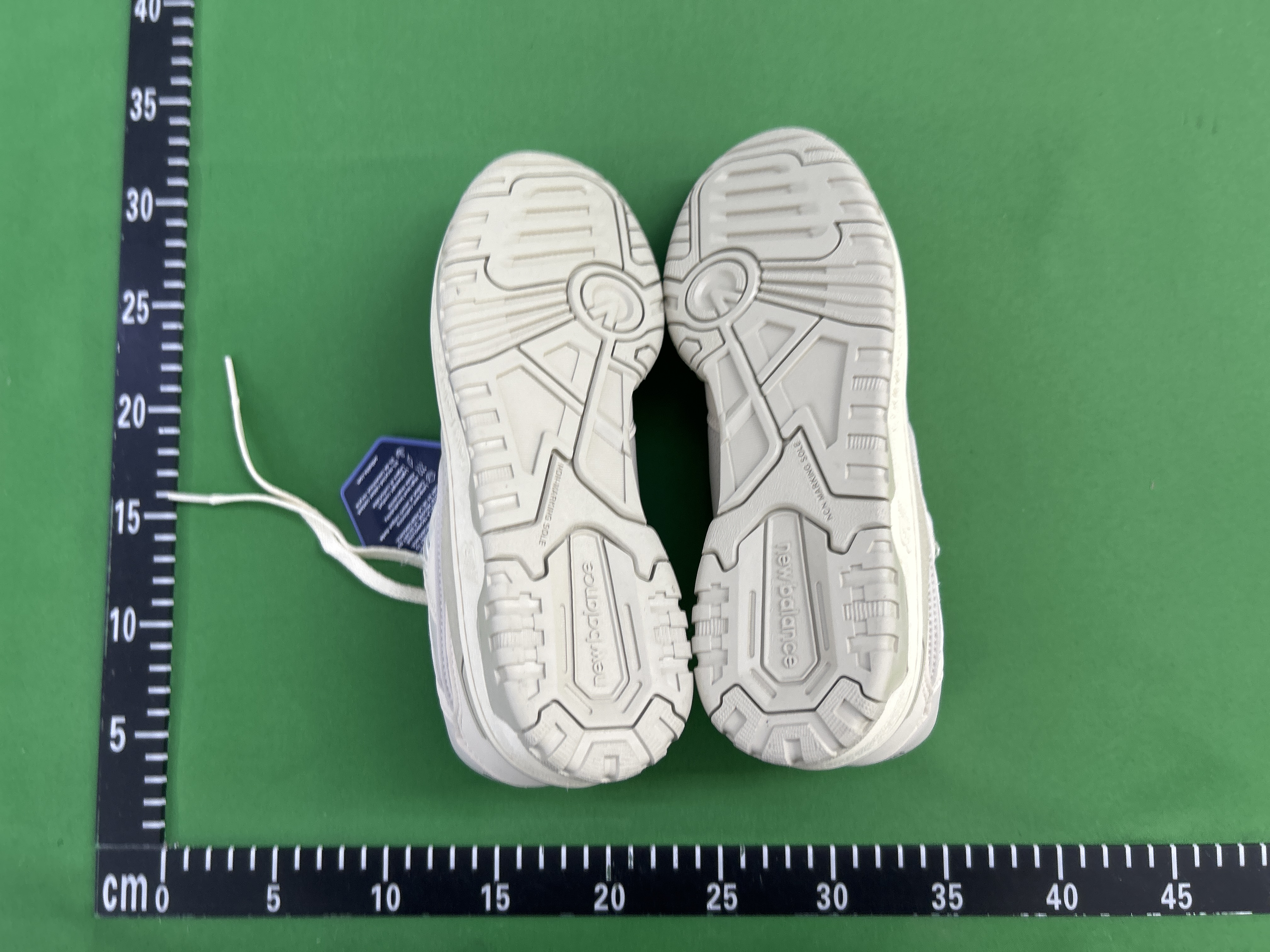 Foto QC 5 de New Balance 550 Low Aimé Leon Dore White Green BB550ALD