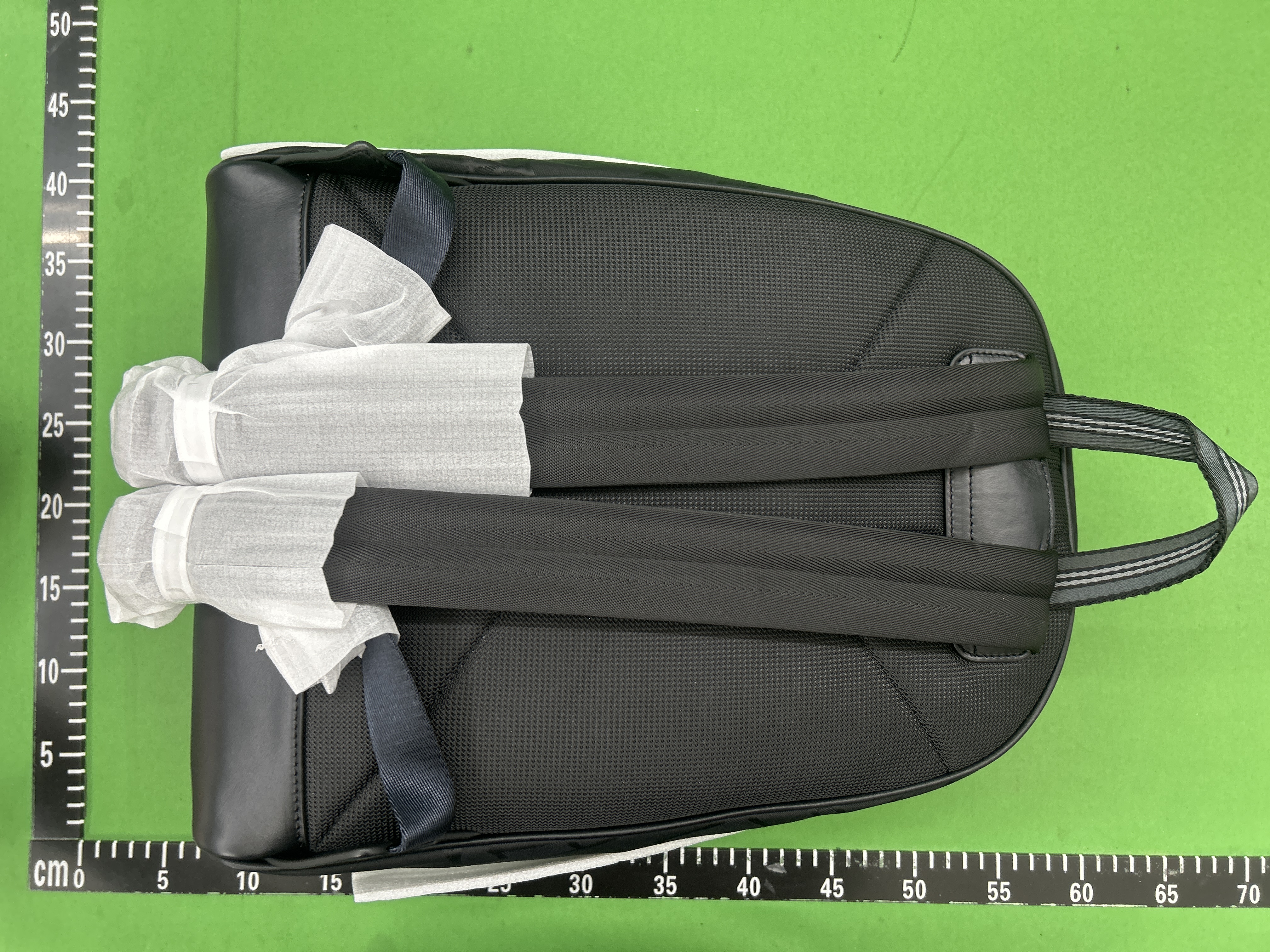 Foto QC 5 de Burberry Jett Backpack Charcoal London Check