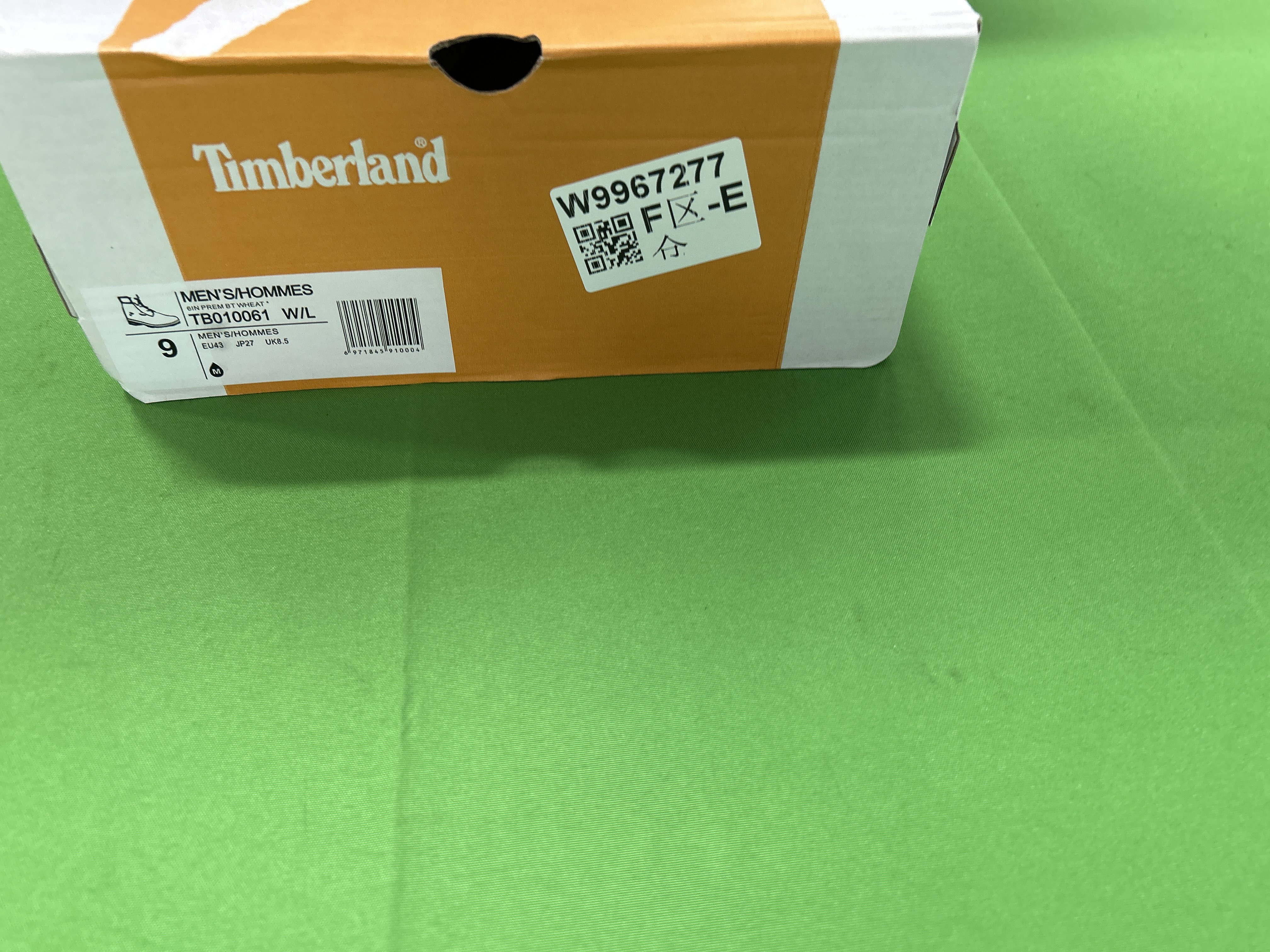Foto QC 1 de Timberland 6-Inch Boot Leather High White ERTB0925ZXL
