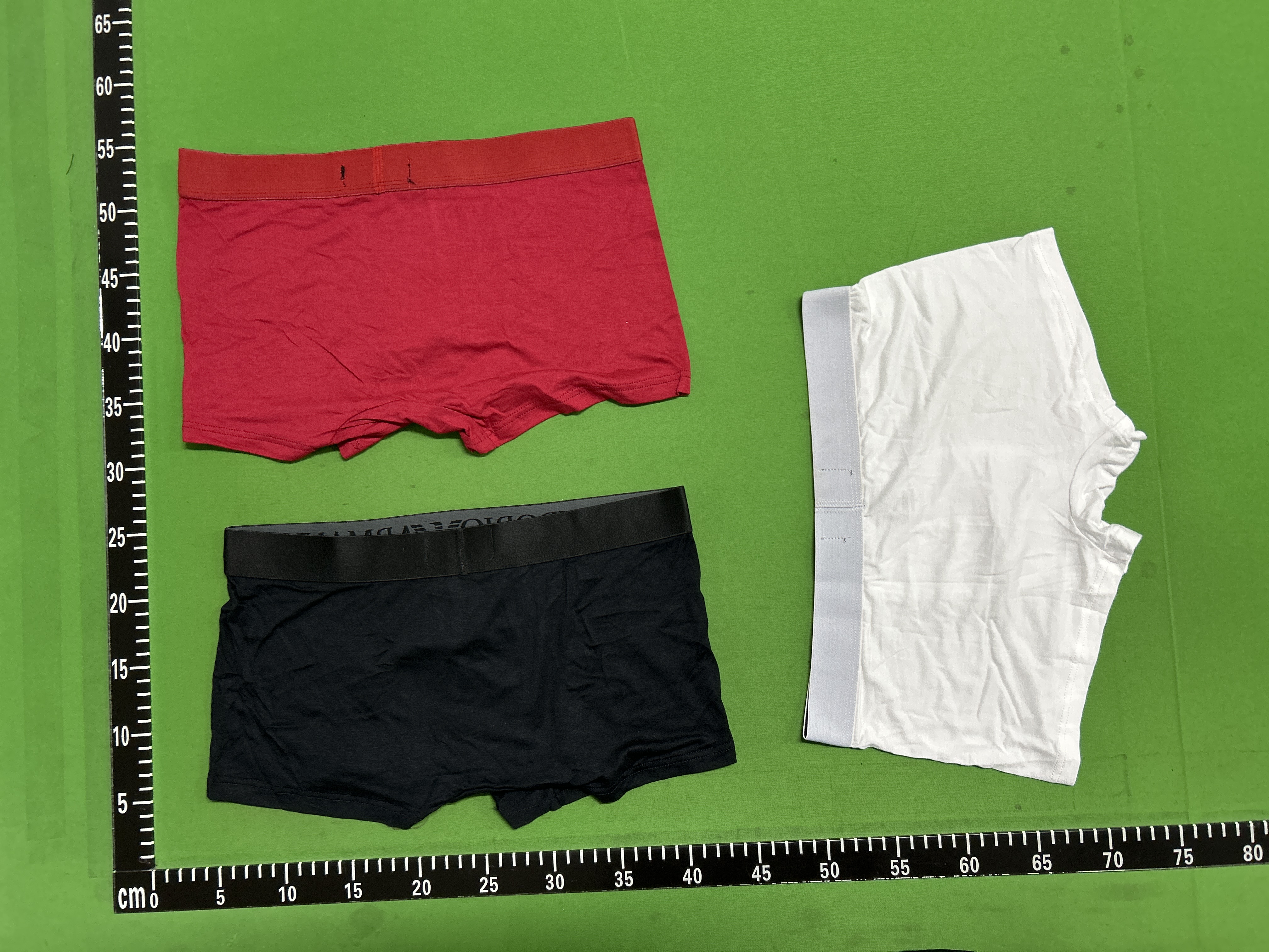 Foto QC 4 de Other Underwear Cotton Boxer Briefs Multicolor
