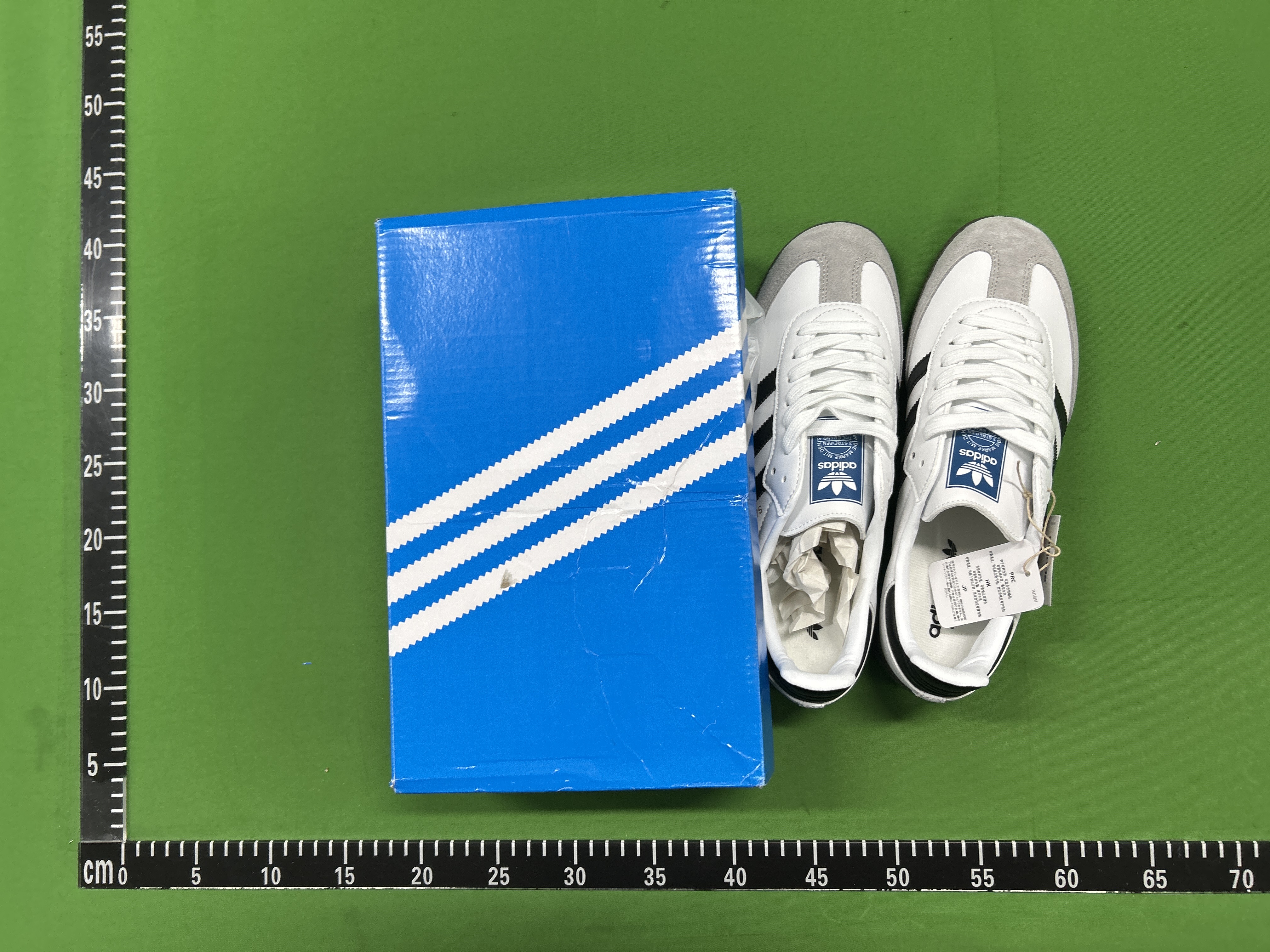 Foto QC 2 de adidas Samba Primeknit Black White CQ2218