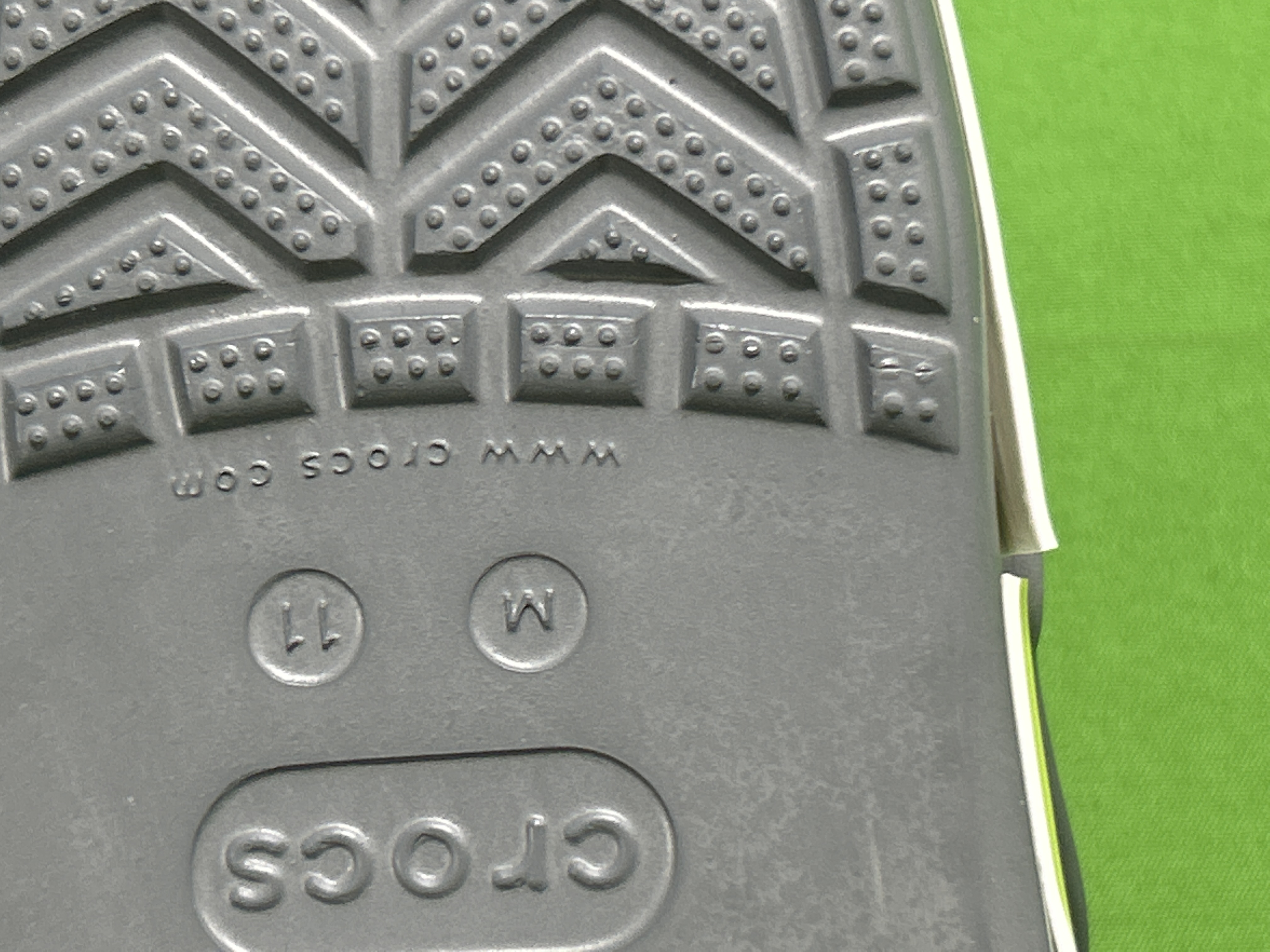 Foto QC 8 de Crocs Classic Platform Clog Foam Bone 206750-2Y2