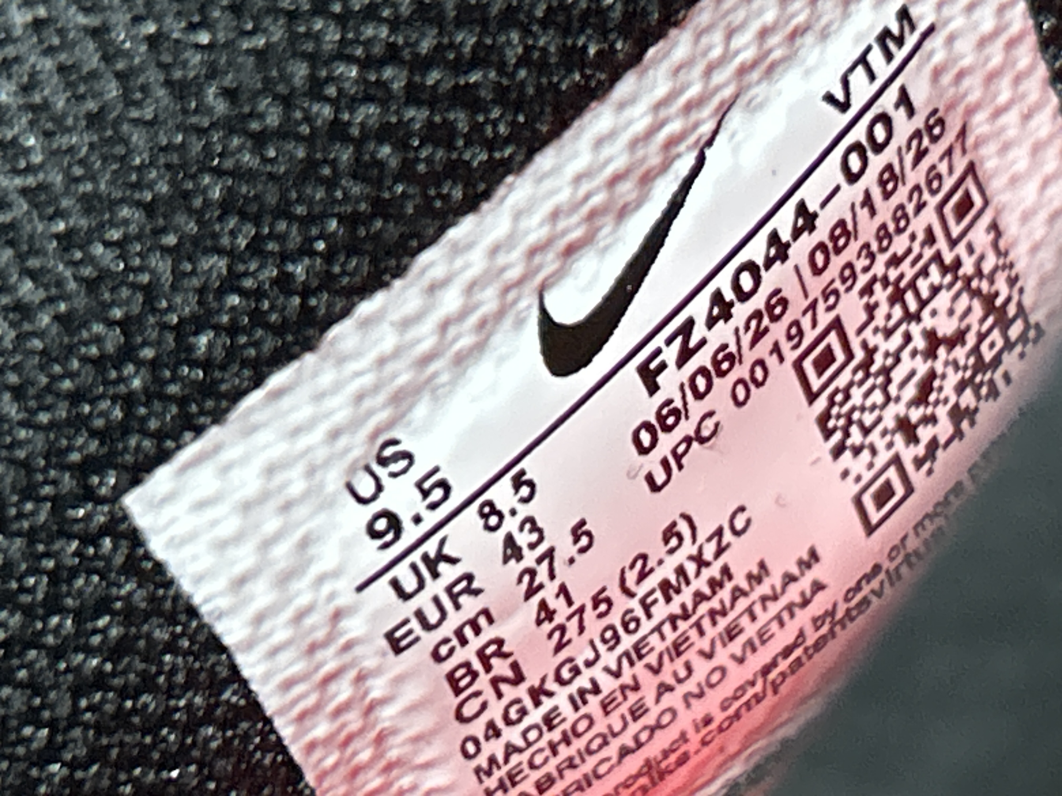Foto QC 8 de Nike Air Max Dn Low Pure Platinum Hyper Violet DV3337-103