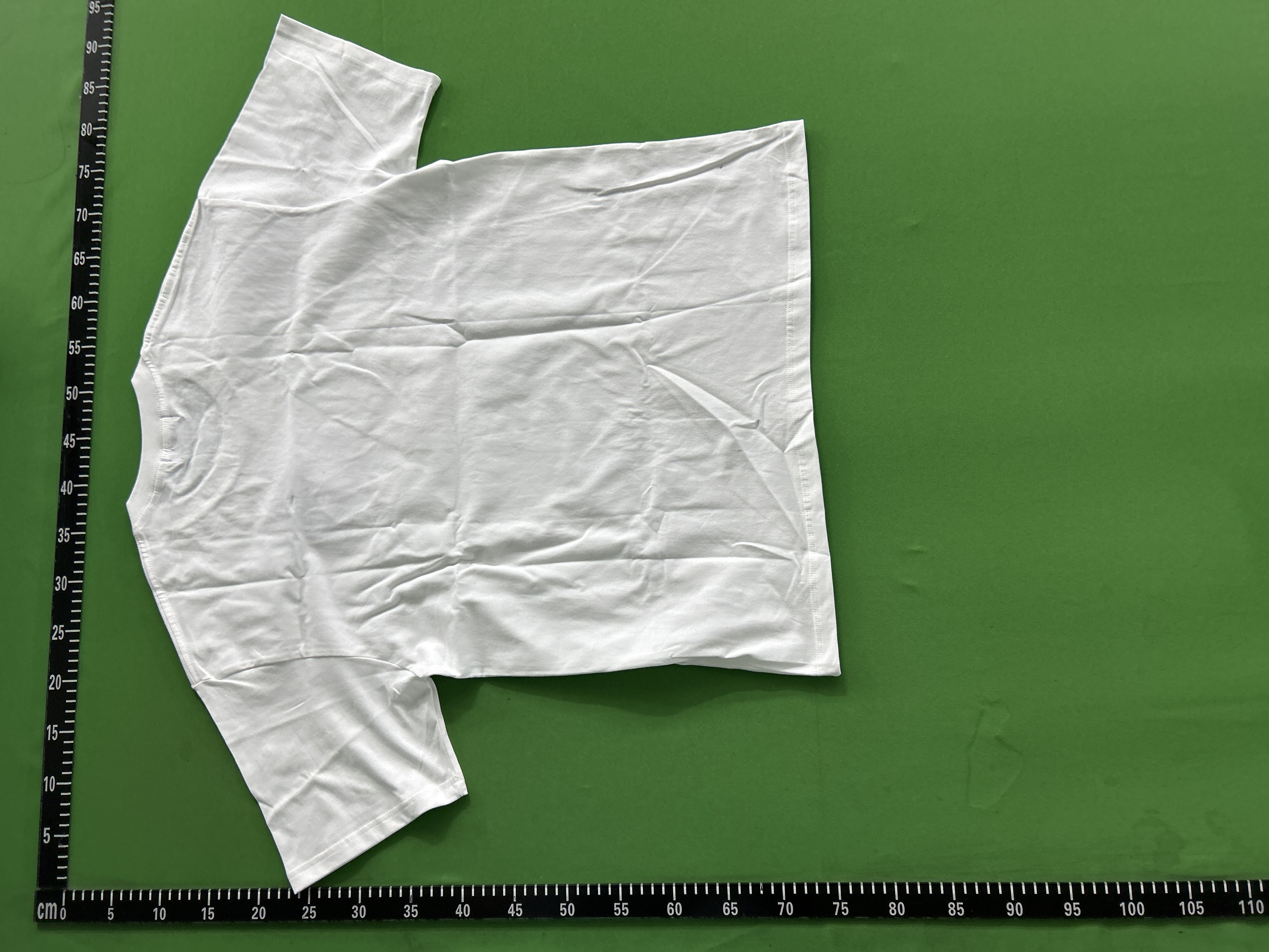 Foto QC 4 de Balenciaga T-shirt Strike Logo EST. 1917 Black