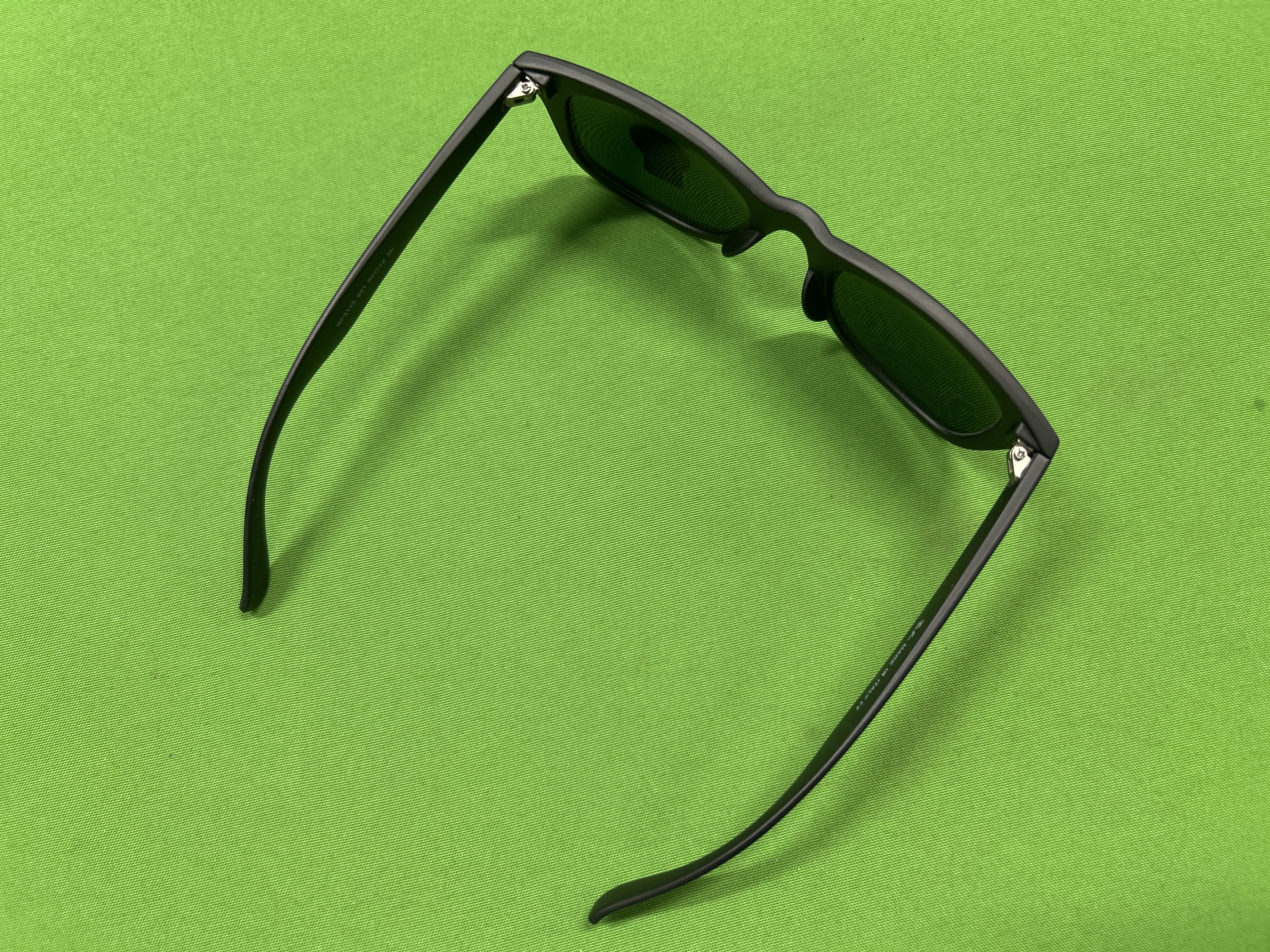 Foto QC 5 de Other Square-Frame Acetate Sunglasses Black Gray (C1)