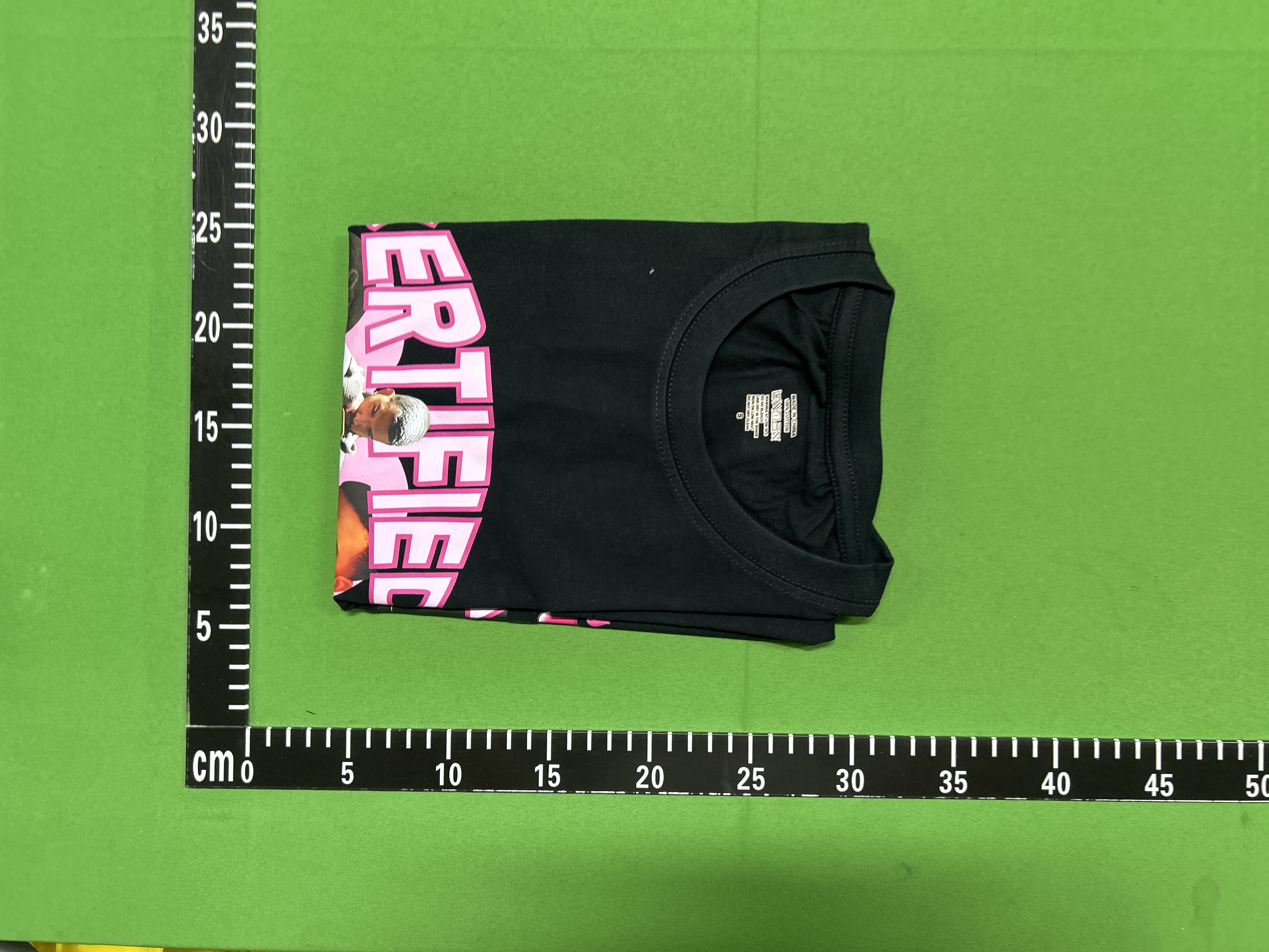 Foto QC 5 de Drake Certified Lover Boy T-shirt Emoji Graphic White