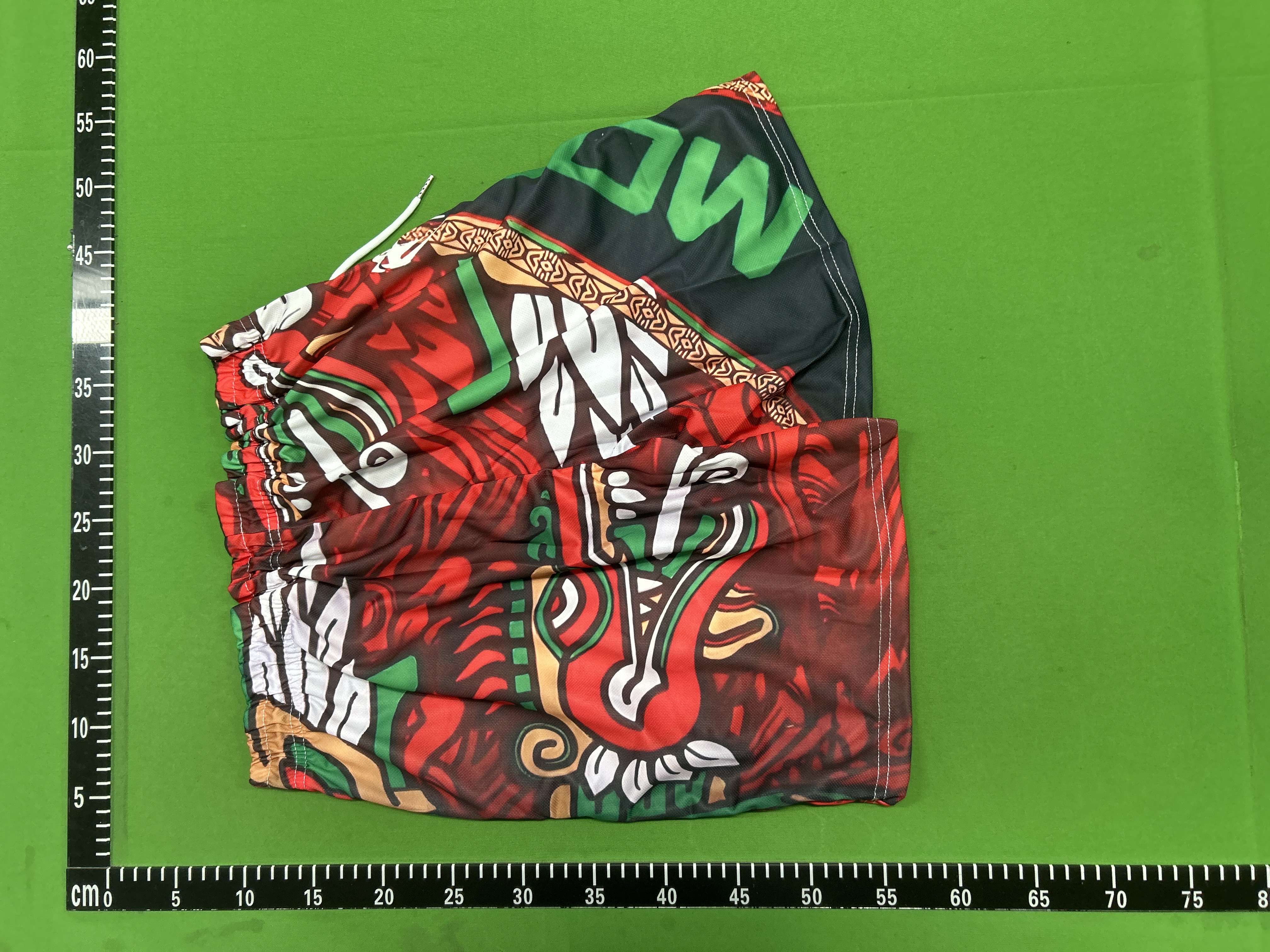 Foto QC 7 de Other UFC Shorts Quick Dry Breathable Multicolor