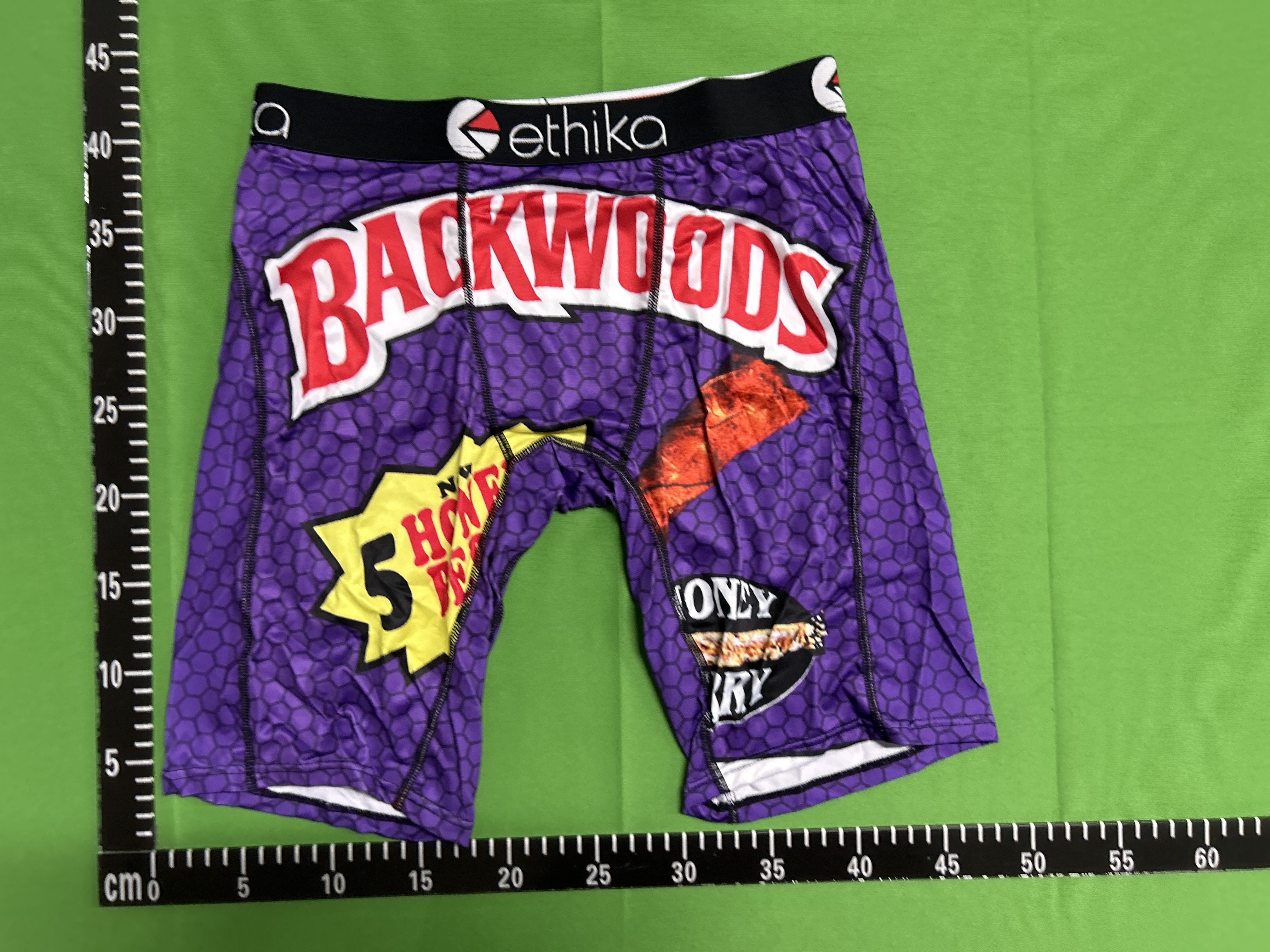 Foto QC 1 de Other Underwear Boxer Brief Multicolor