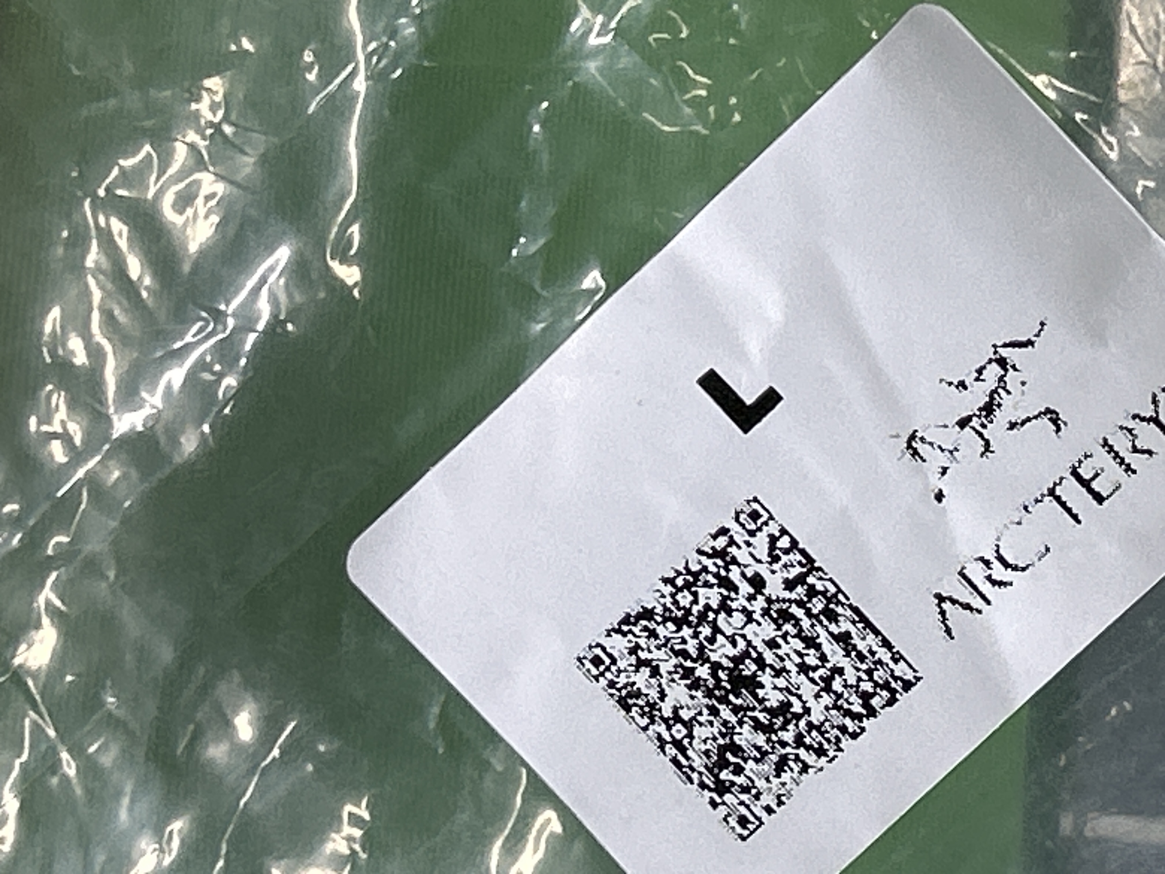 Foto QC 2 de Arc'teryx Gamma MX Softshell Jacket Dark Grey