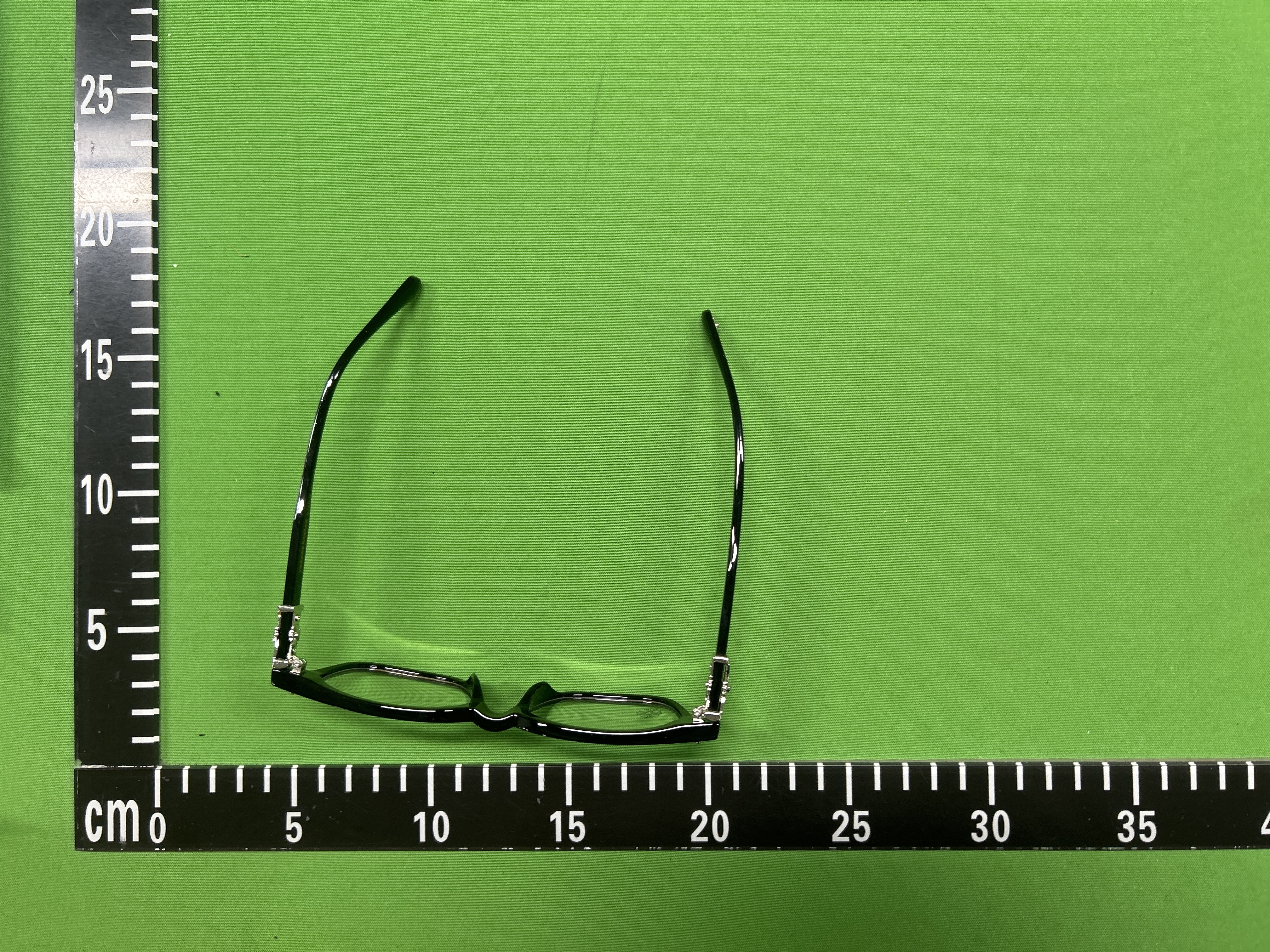 Foto QC 7 de Chrome Hearts Square-Frame Acetate Optical Clear (6073)