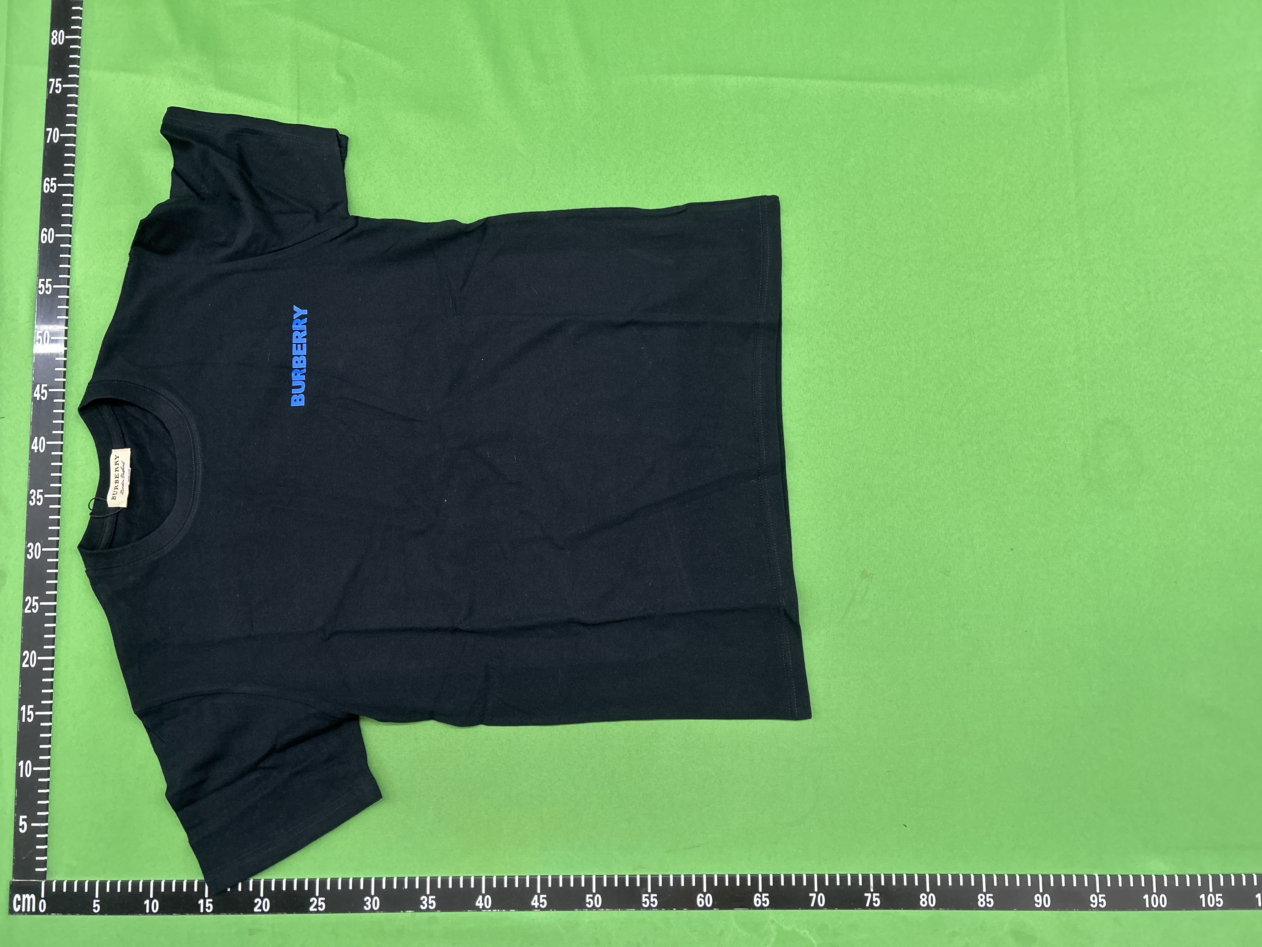 Foto QC 3 de Burberry Crewneck Sweater Thomas Bear Graphic Black