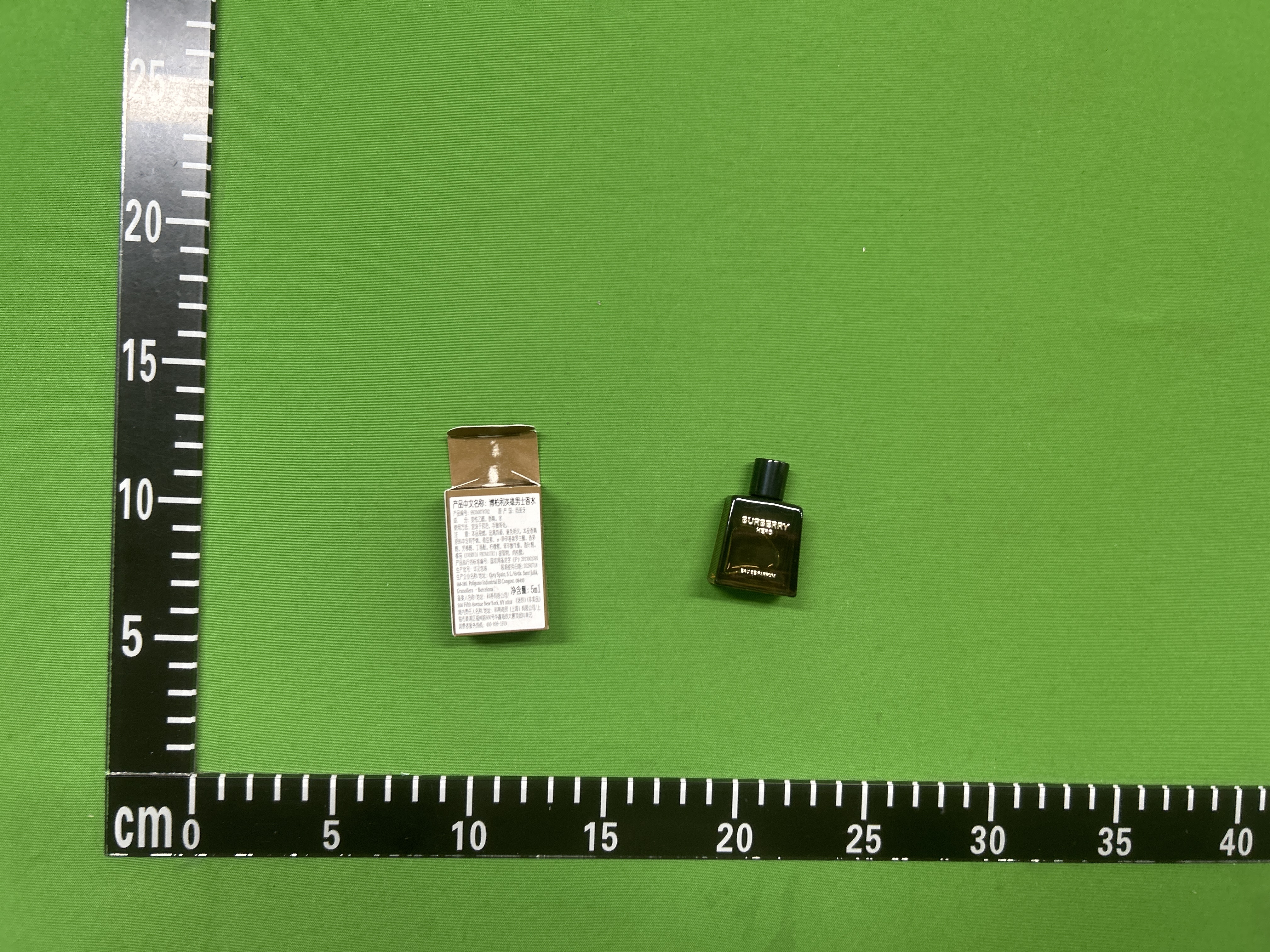 Foto QC 6 de Saint Laurent L'Homme Le Parfum Perfume (100ml)