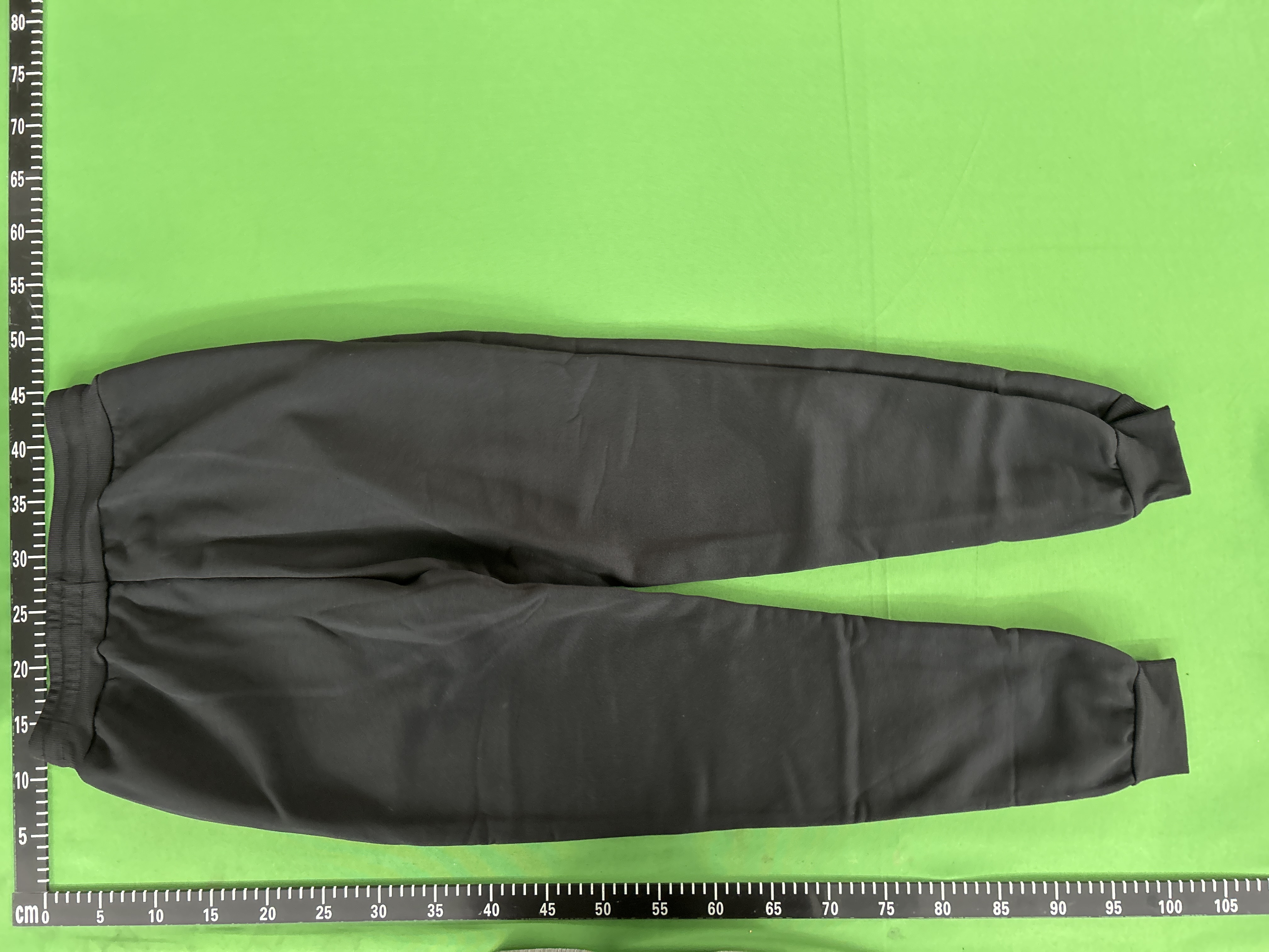 Foto QC 6 de Corteiz Alcatraz Set 2-Piece Black