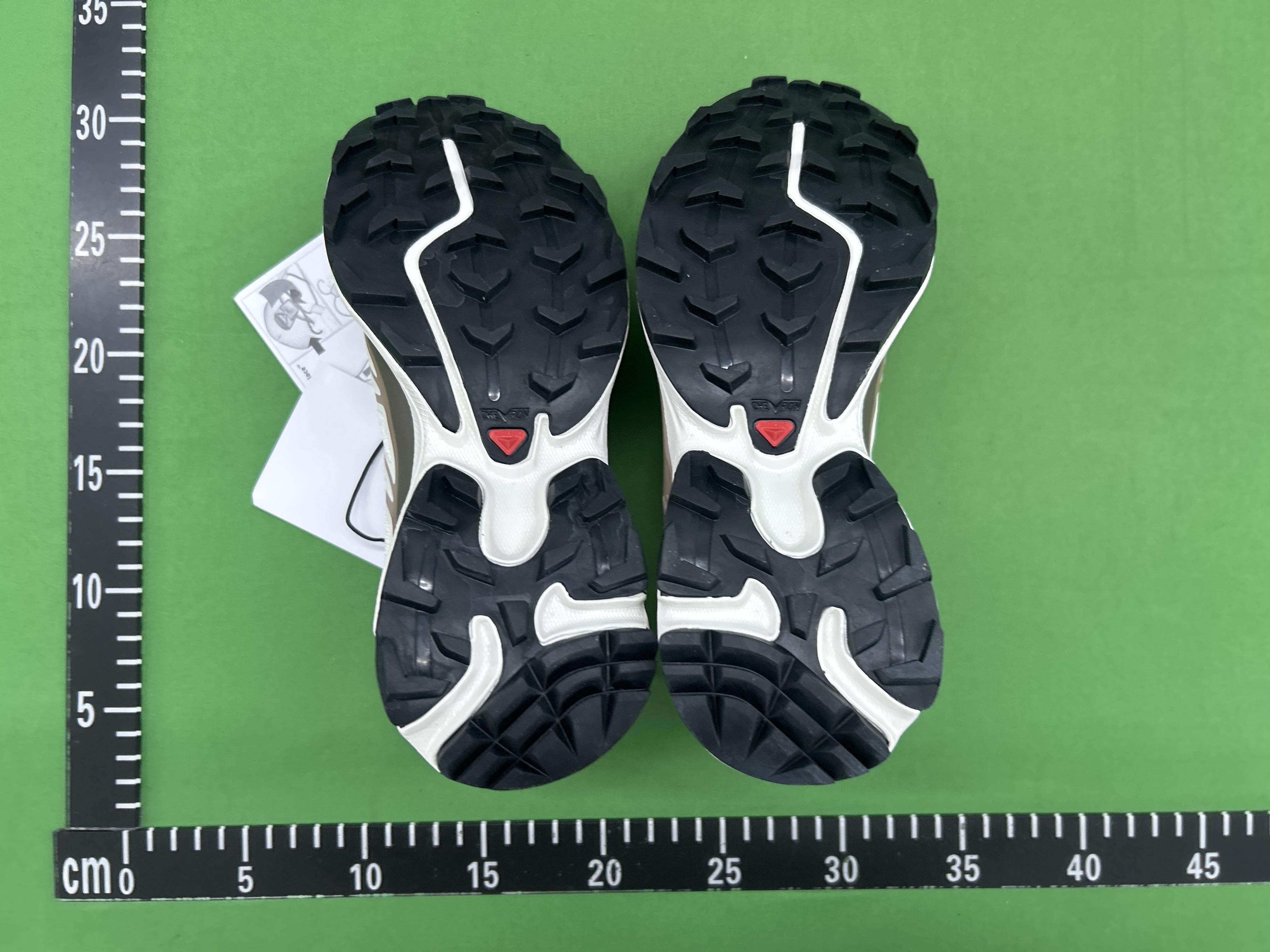 Foto QC 7 de Salomon XT-4 Low MM6 Maison Margiela White Black