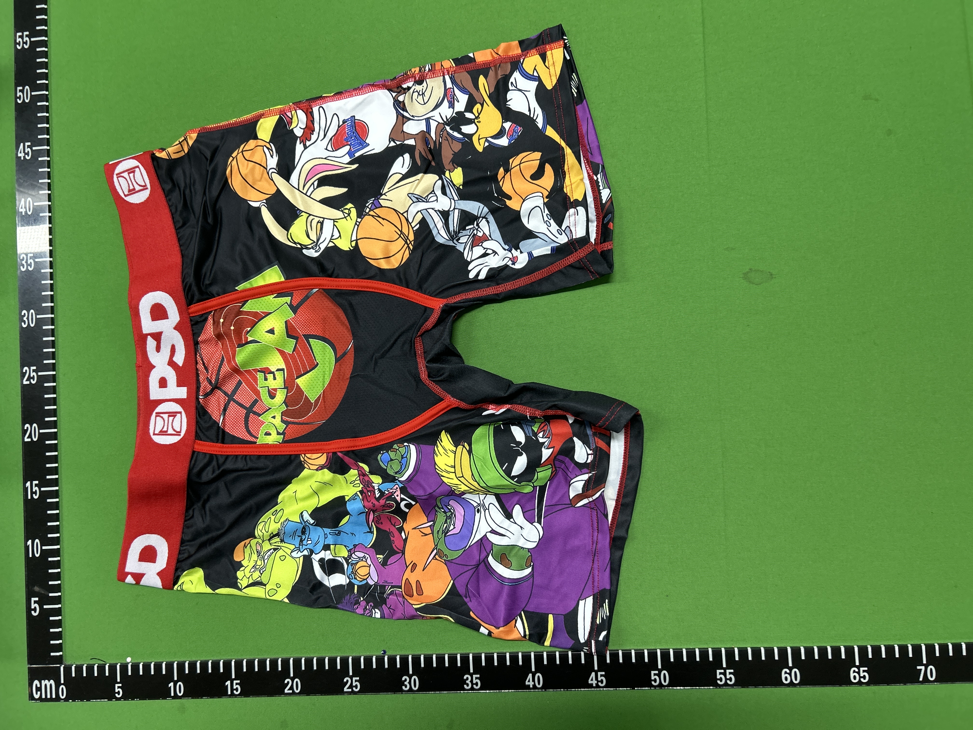 Foto QC 3 de Other Underwear Boxer Brief Playboy Print Multi