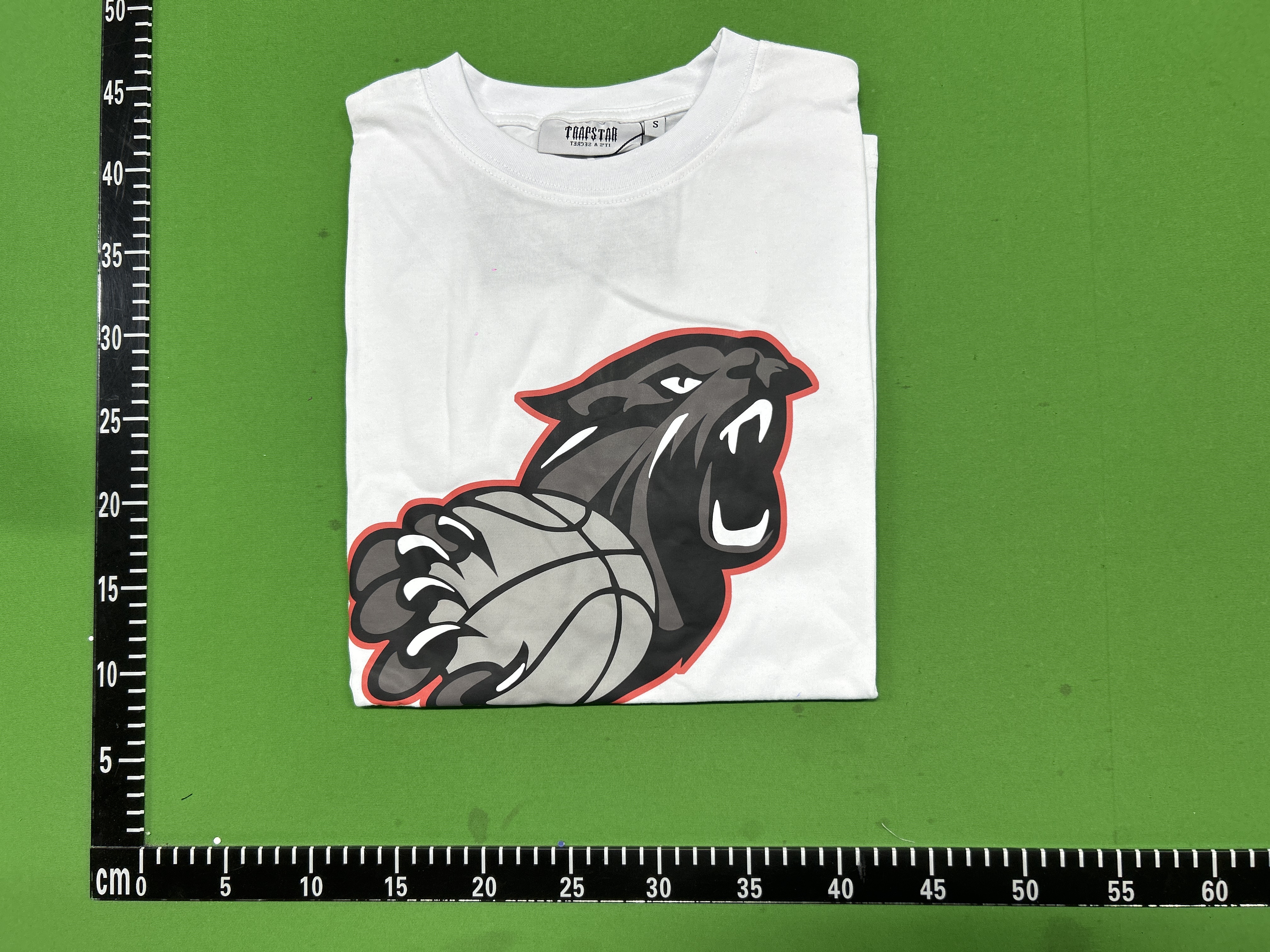 Foto QC 2 de Trapstar Shooters T-shirt Panth Black