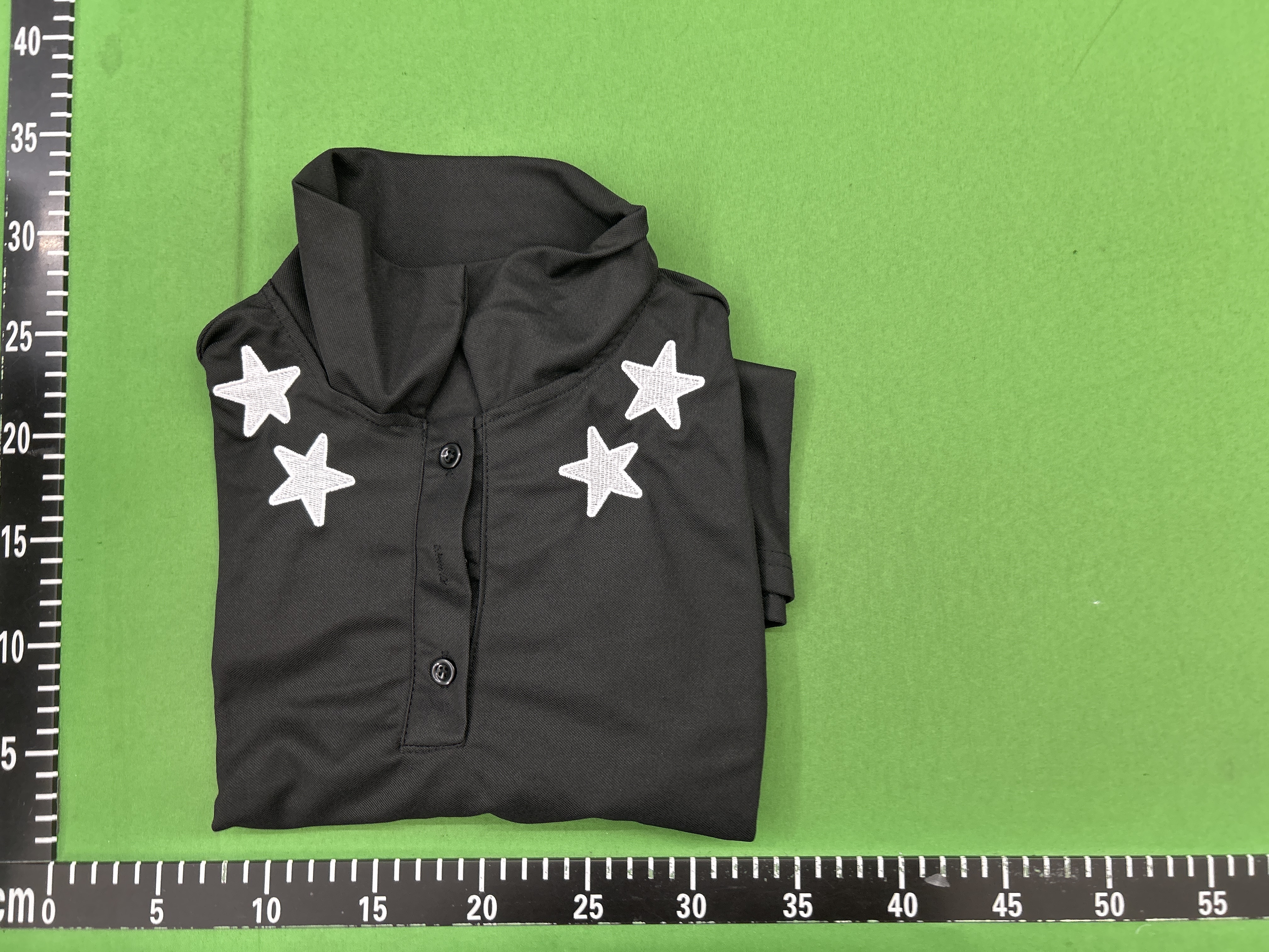 Foto QC 1 de Givenchy Shirt Star Patch White