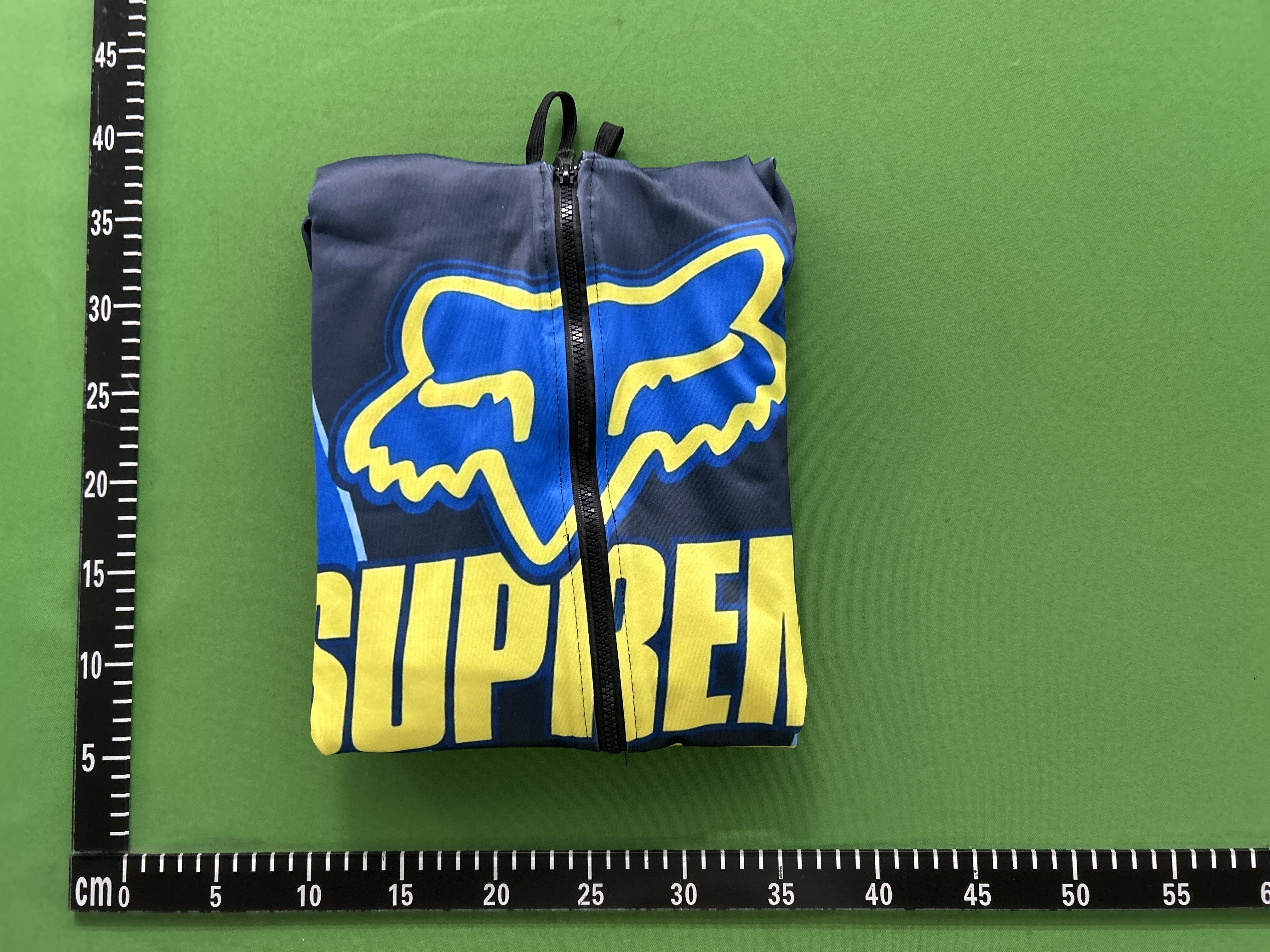 Foto QC 6 de Supreme Fox Racing Zip Sweater White Pink