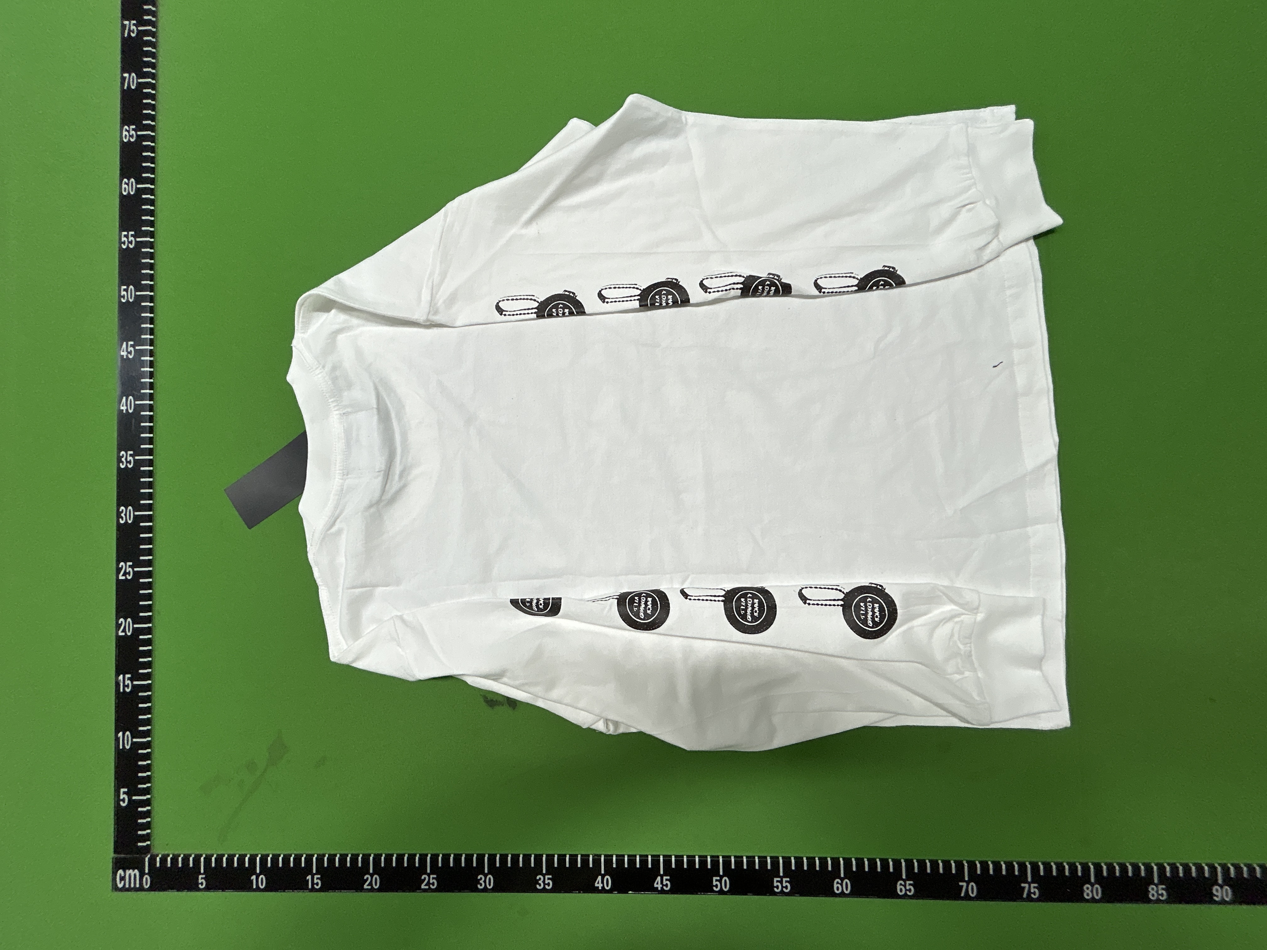 Foto QC 8 de Enfants Riches Déprimés T-shirt Dressing Up Time Black