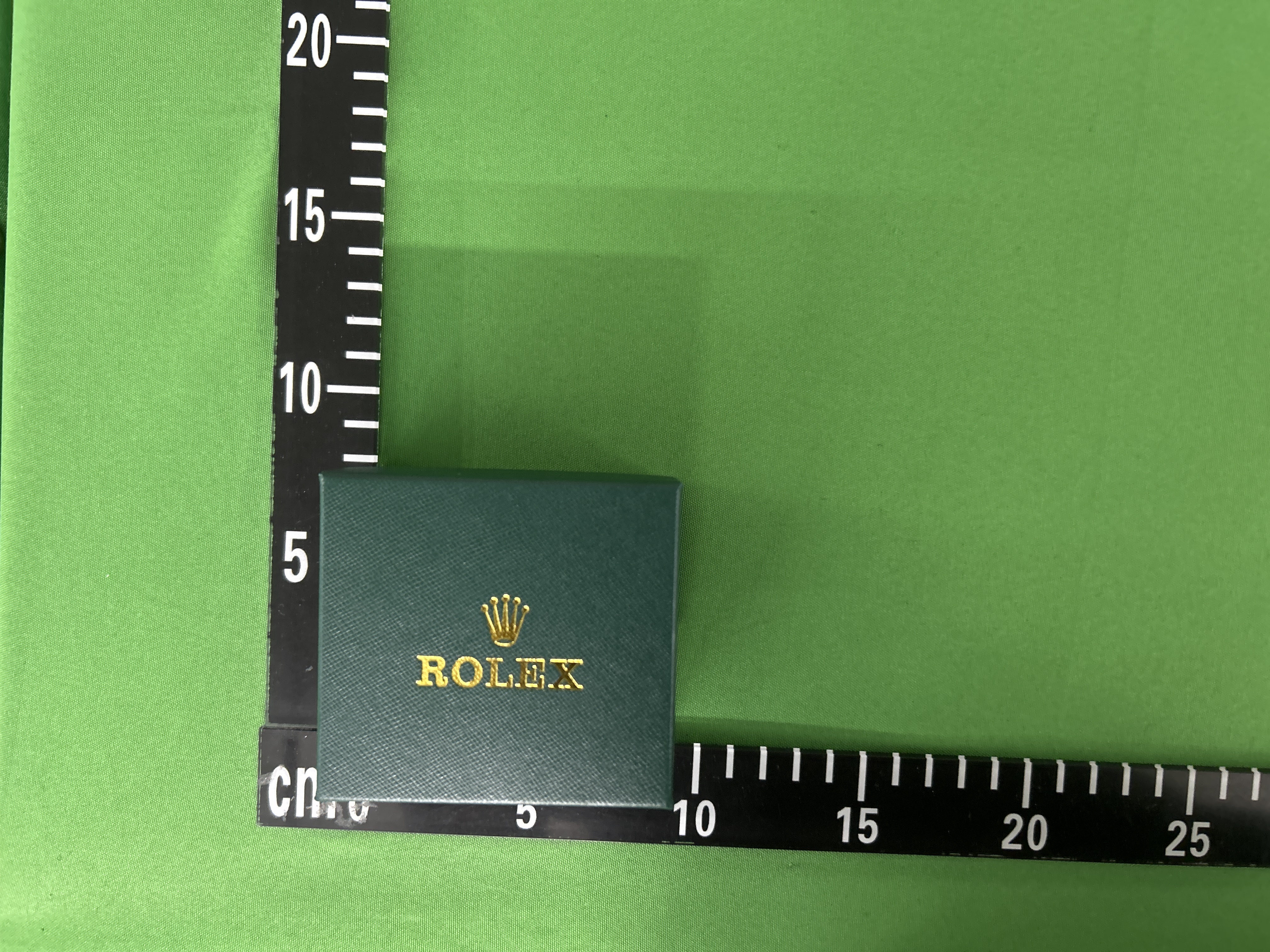 Foto QC 7 de Rolex Day-Date 40 228235