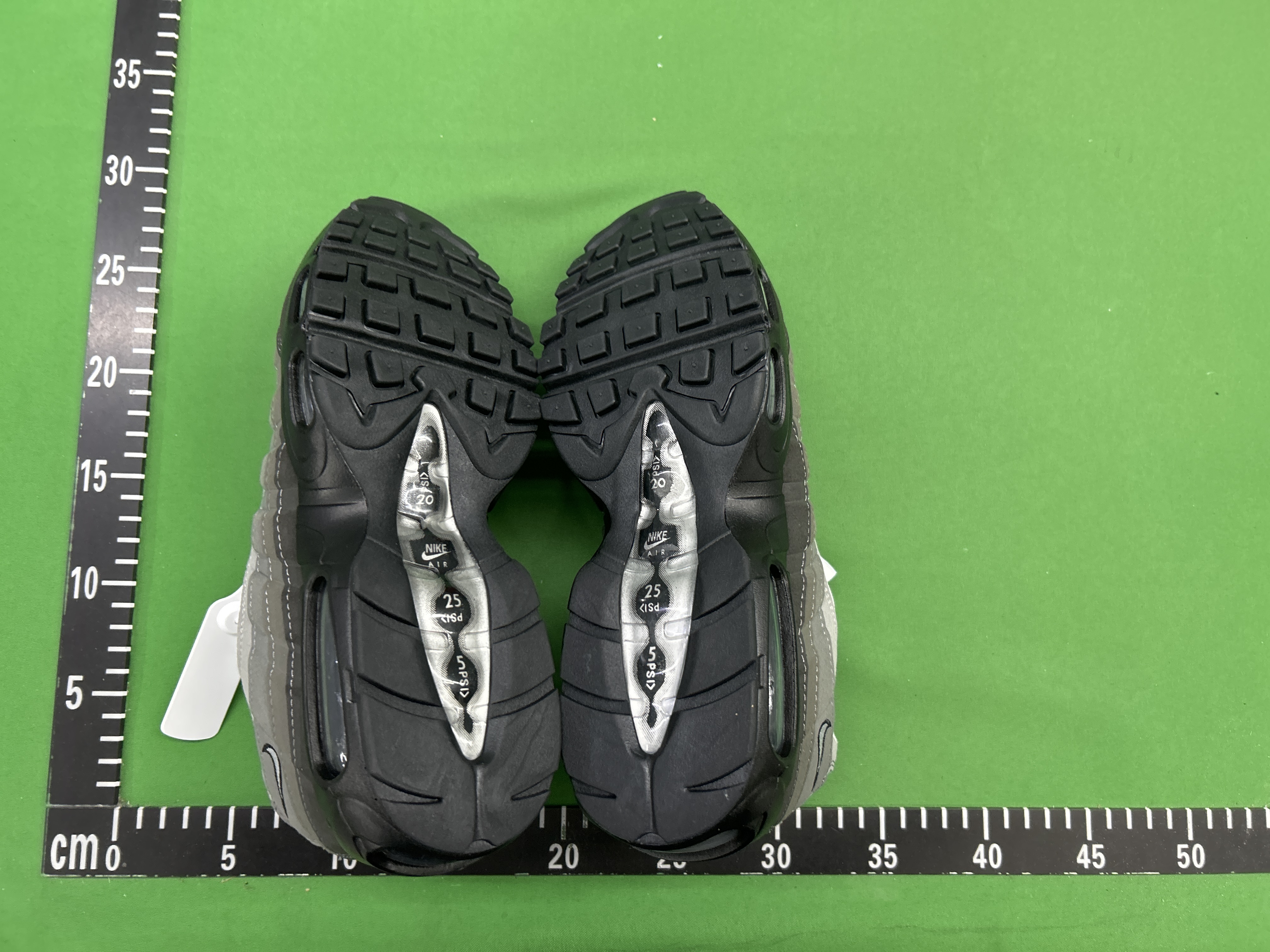 Foto QC 8 de Nike Air Max 95 Low Pink Foam CJ0588-001