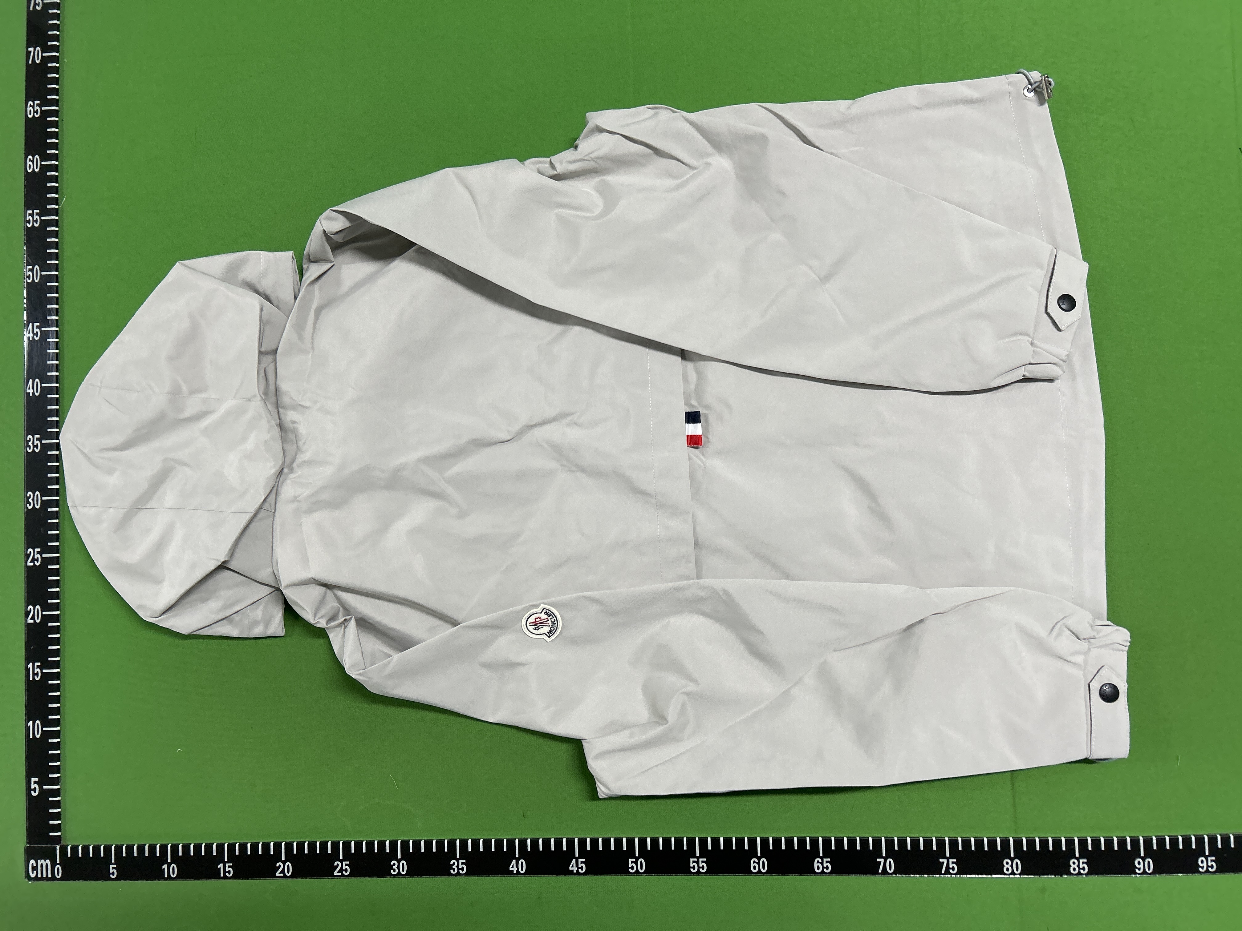 Foto QC 7 de Moncler Crewneck Sweater Sleeve Logo Black