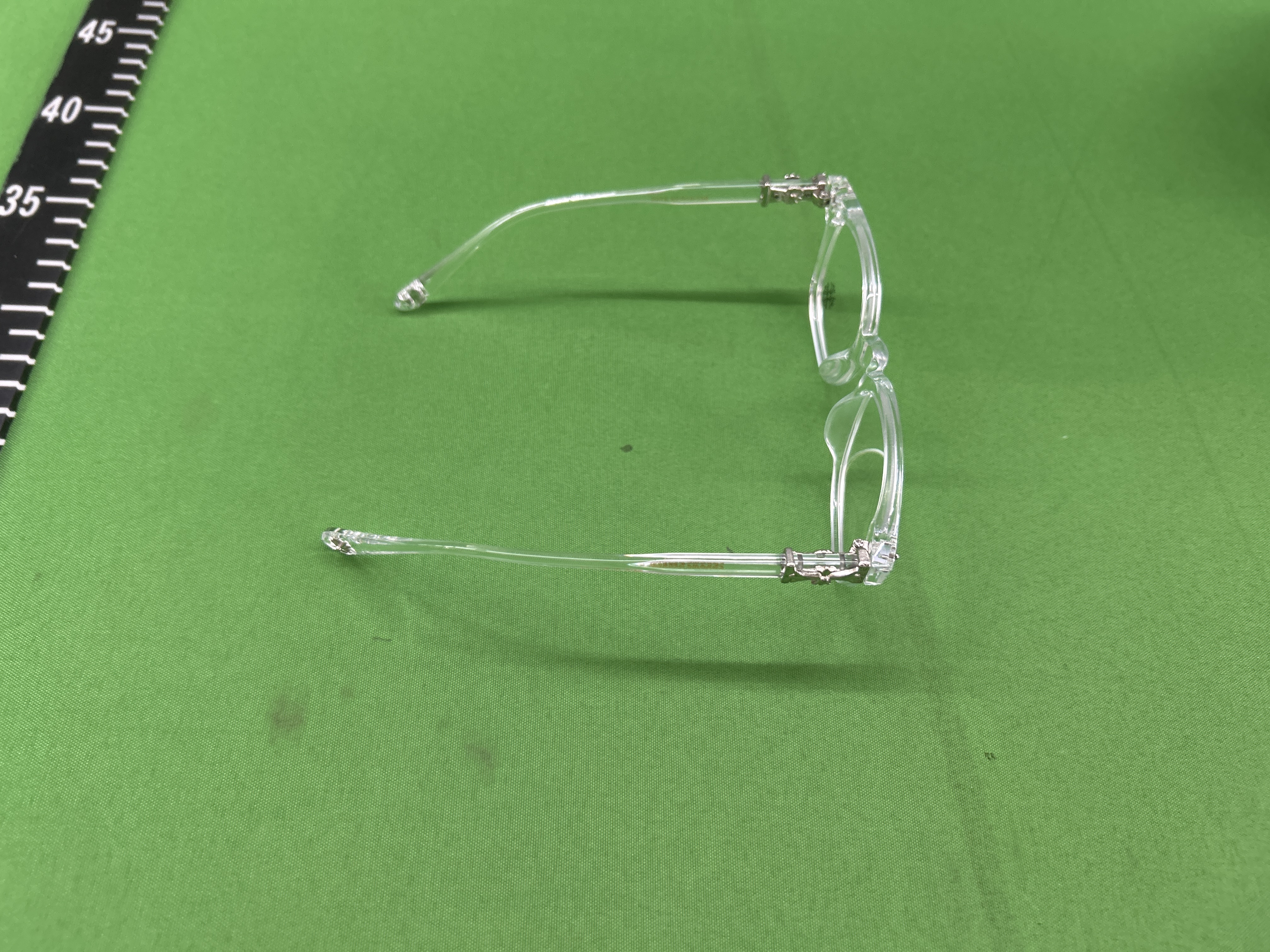 Foto QC 2 de Louis Vuitton LV Waimea Acetate Sunglasses Black Silver Monogram (Z1082W)