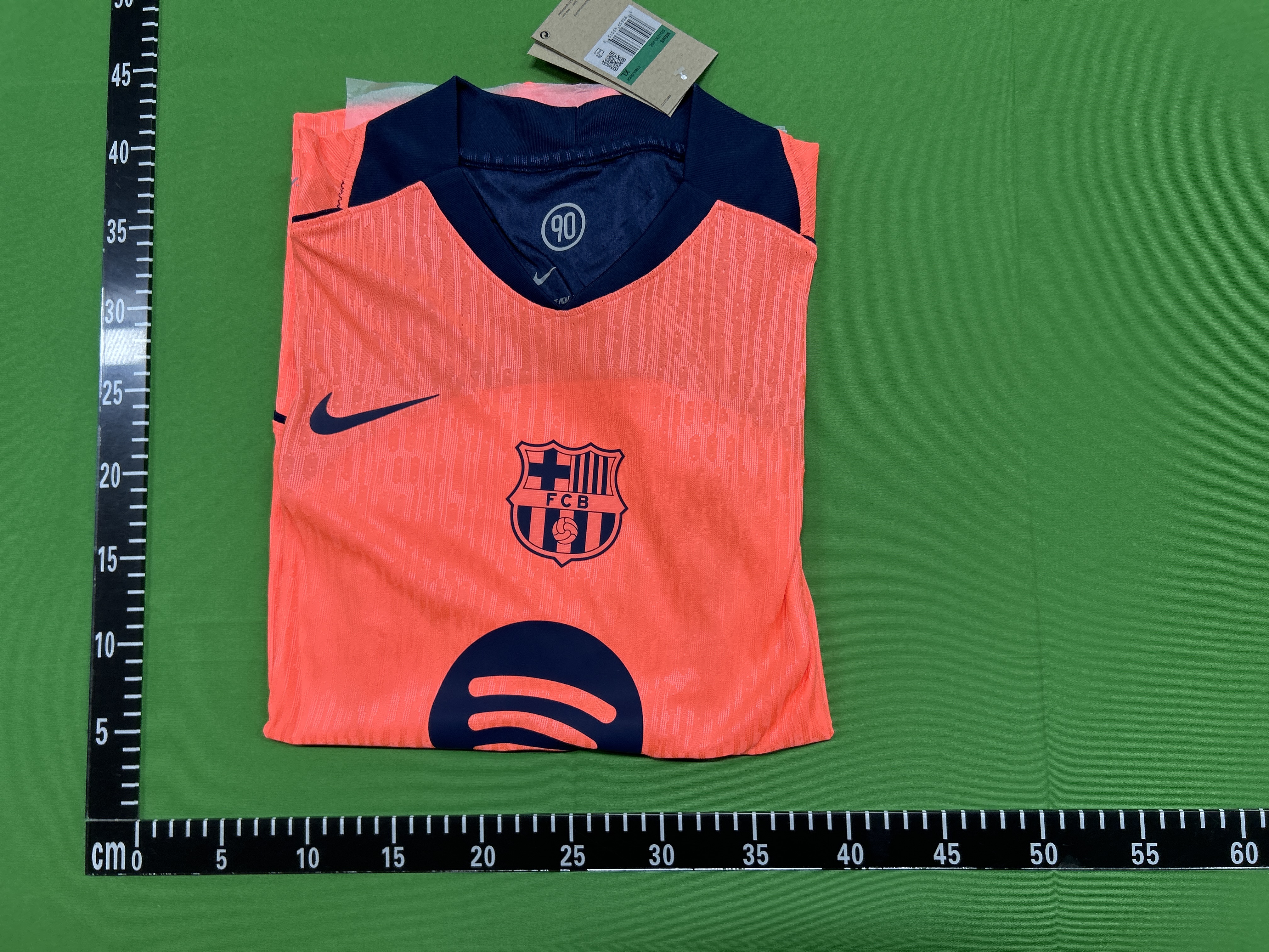 Foto QC 5 de adidas x Liverpool FC 2026/27 Home Geometric Jersey Red