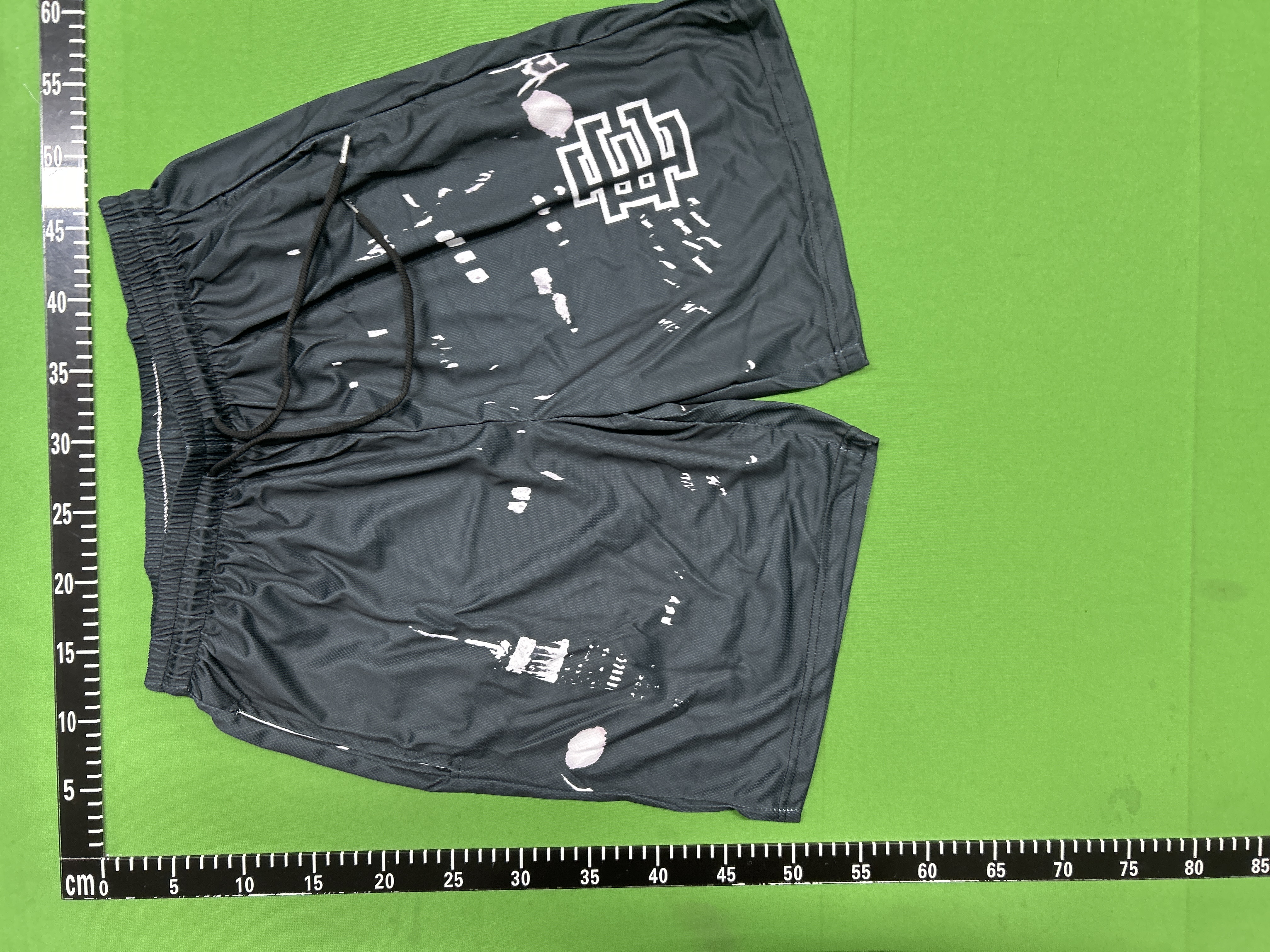 Foto QC 3 de Other Board Shorts Turtle Print Light Blue