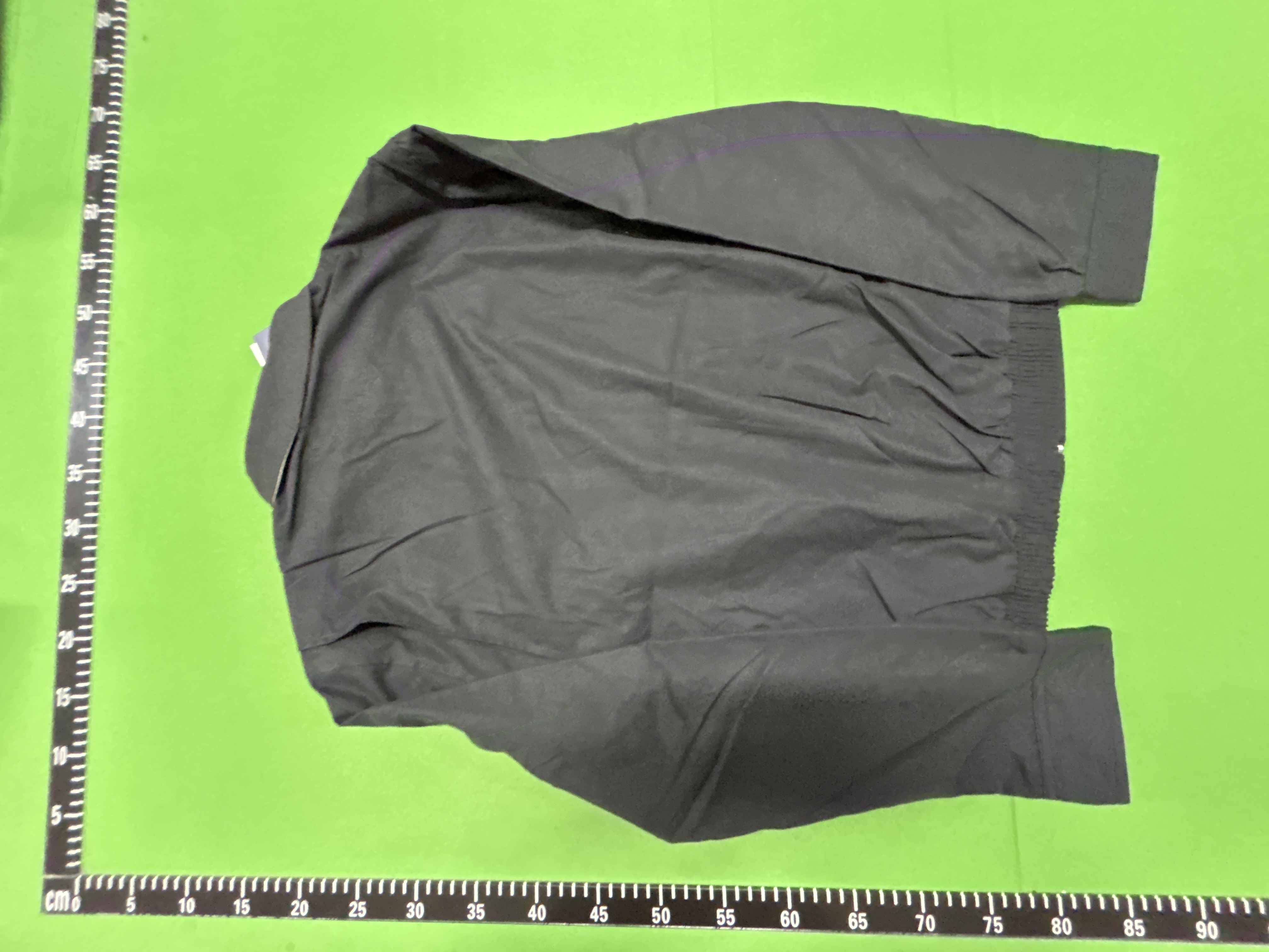 Foto QC 4 de Polo Ralph Lauren Workwear-Style Windbreaker Jacket Navy
