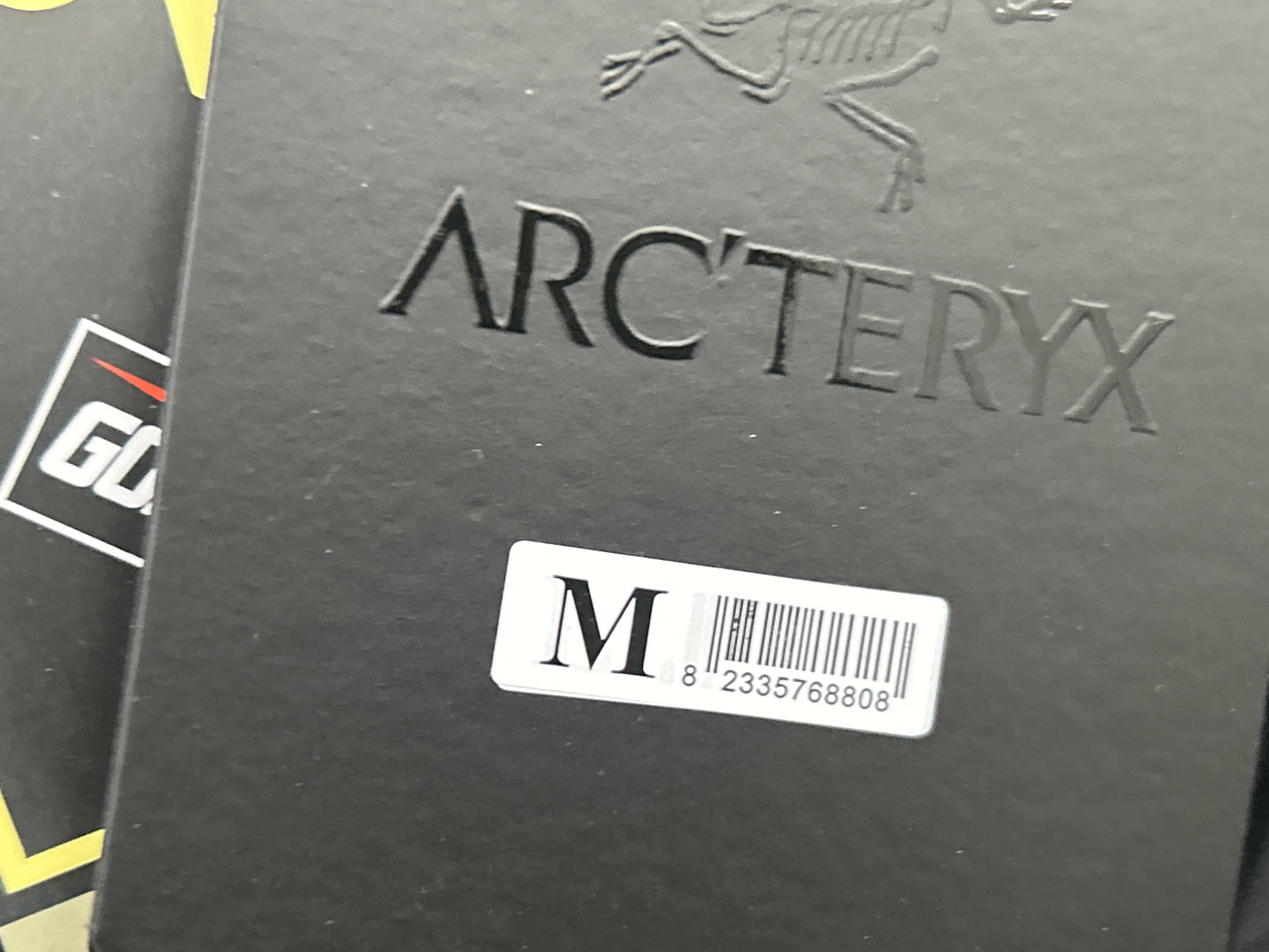 Foto QC 6 de Arc'teryx Shell Jacket Gore-Tex Black