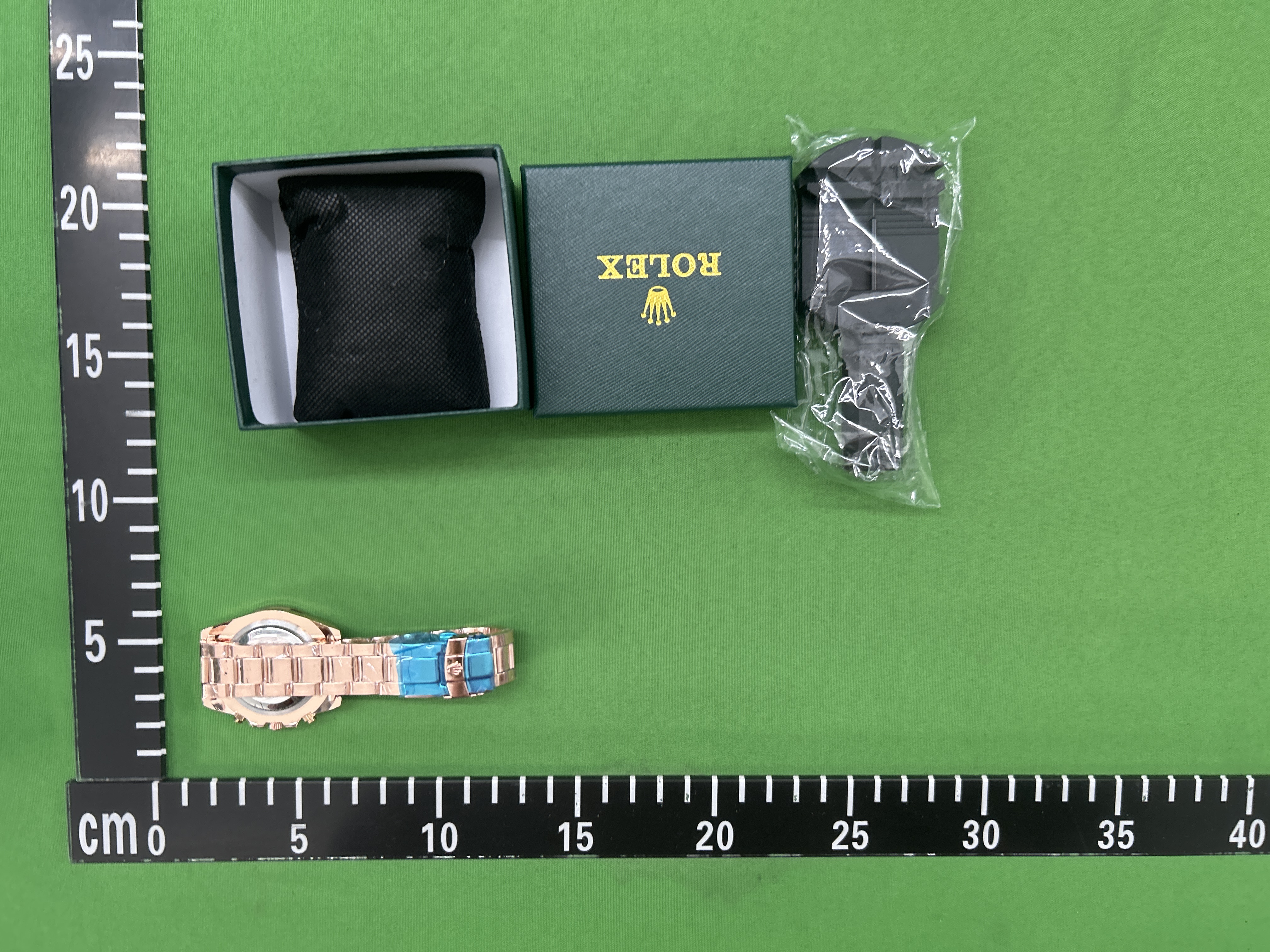 Foto QC 6 de Rolex Day-Date 40 228235