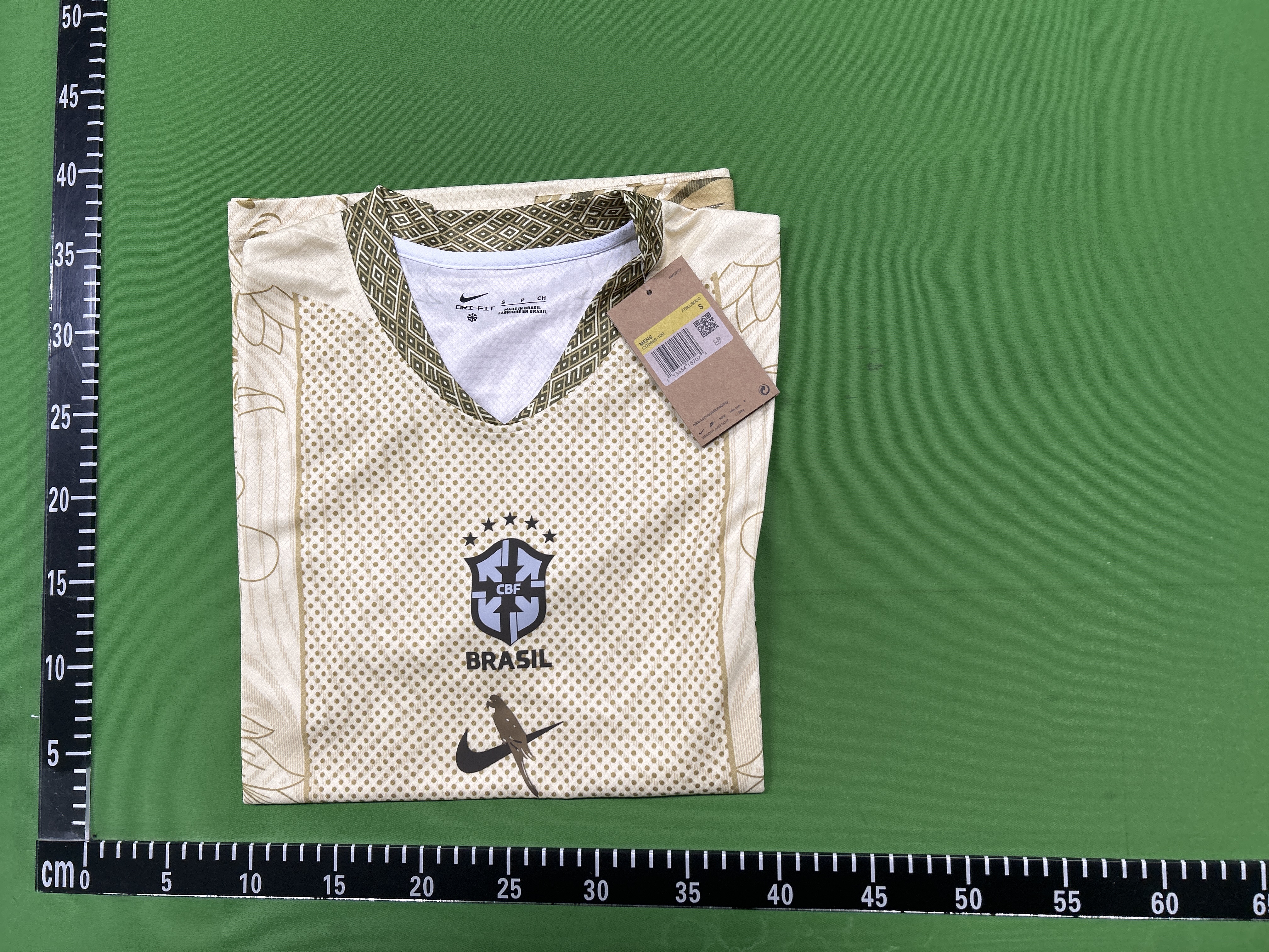 Foto QC 1 de Versace Italy Jersey Medusa Barocco White